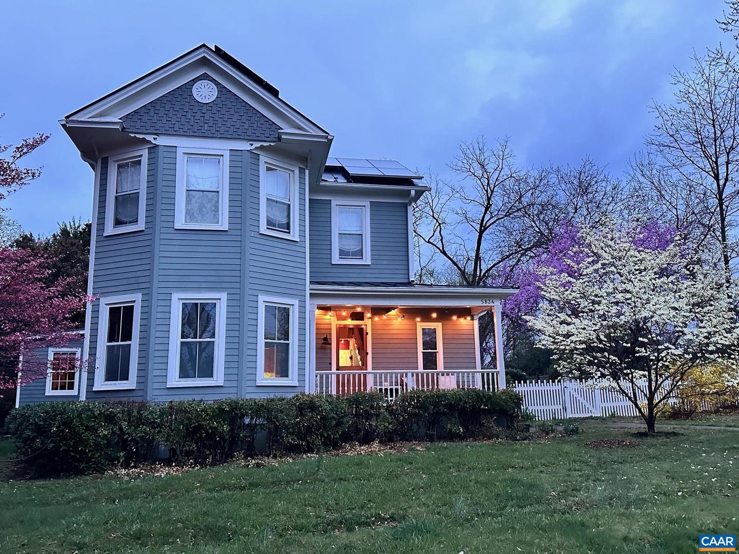 5834 SAINT GEORGE AVE, CROZET, Virginia 22932, 3 Bedrooms Bedrooms, ,3 BathroomsBathrooms,Residential,For sale,5834 SAINT GEORGE AVE,673601 MLS # 673601