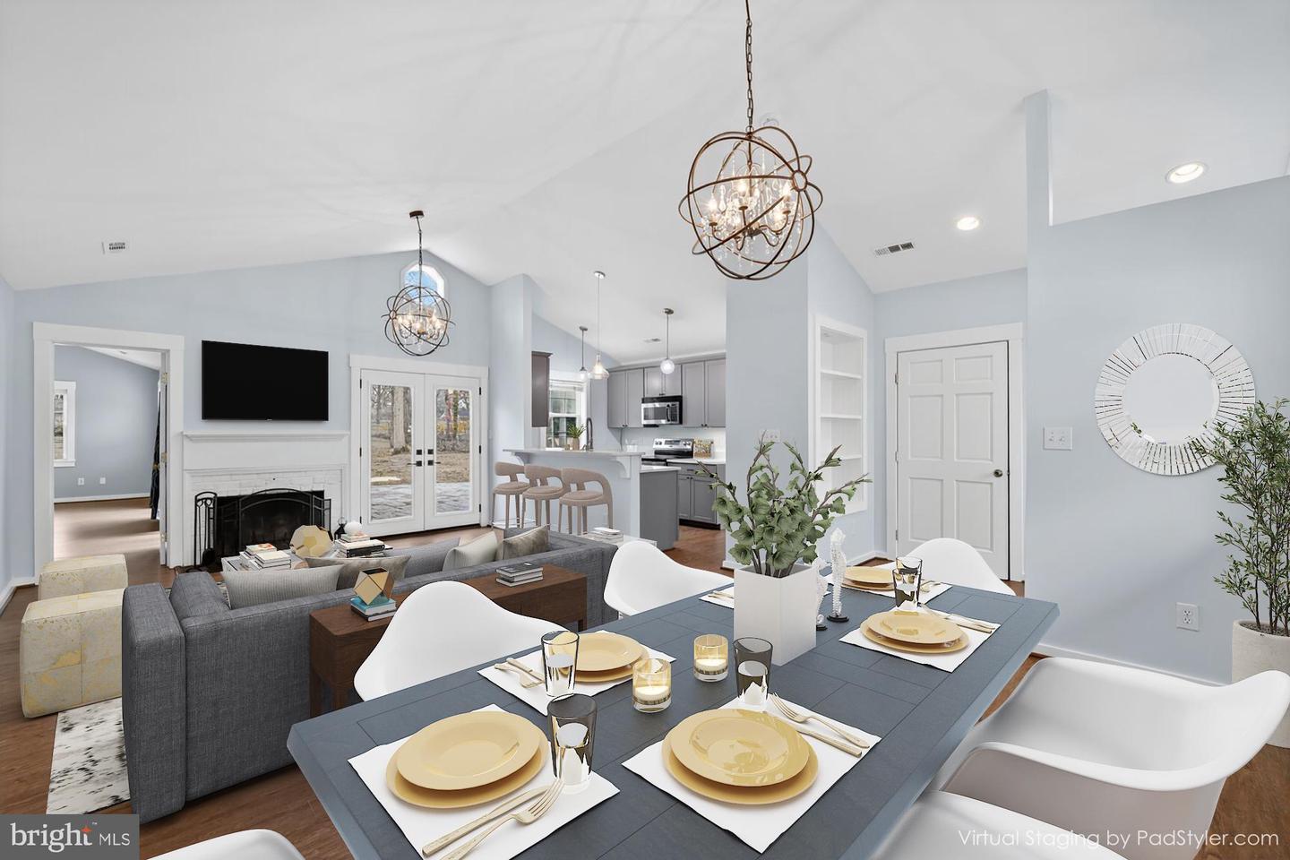 7716 FRANCES DR, ALEXANDRIA, Virginia 22306, 3 Bedrooms Bedrooms, ,2 BathroomsBathrooms,Residential,For sale,7716 FRANCES DR,VAFX2292508 MLS # VAFX2292508