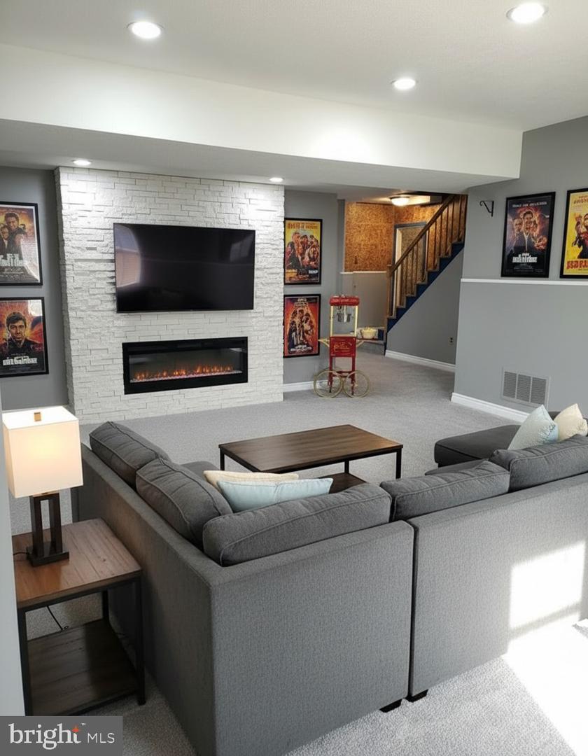 2109 S LOWELL ST, ARLINGTON, Virginia 22204, 4 Bedrooms Bedrooms, ,3 BathroomsBathrooms,Residential,For sale,2109 S LOWELL ST,VAAR2069326 MLS # VAAR2069326