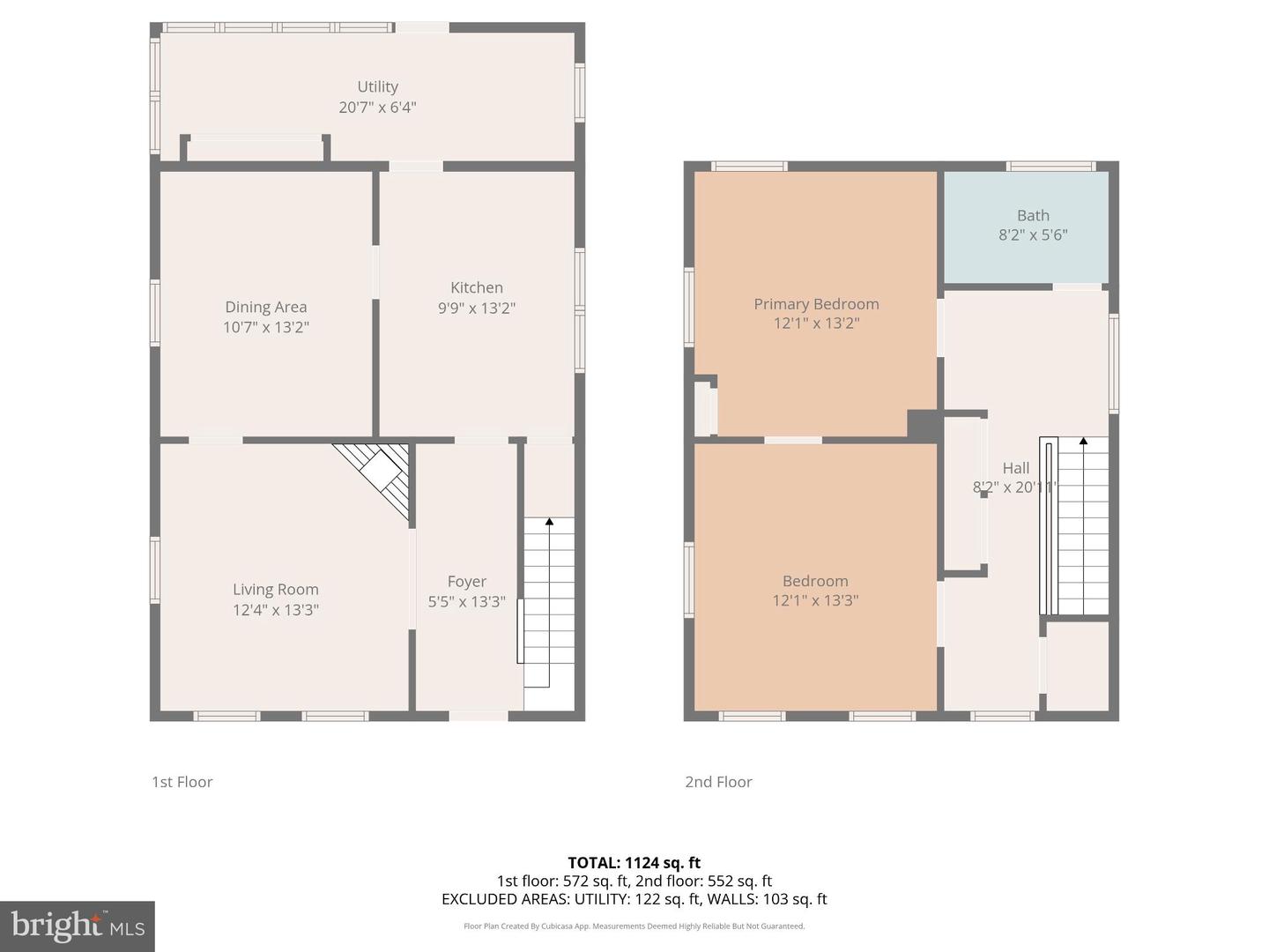 2510 CHARLES ST, FREDERICKSBURG, Virginia 22401, 2 Bedrooms Bedrooms, 3 Rooms Rooms,1 BathroomBathrooms,Residential,For sale,2510 CHARLES ST,VAFB2009722 MLS # VAFB2009722