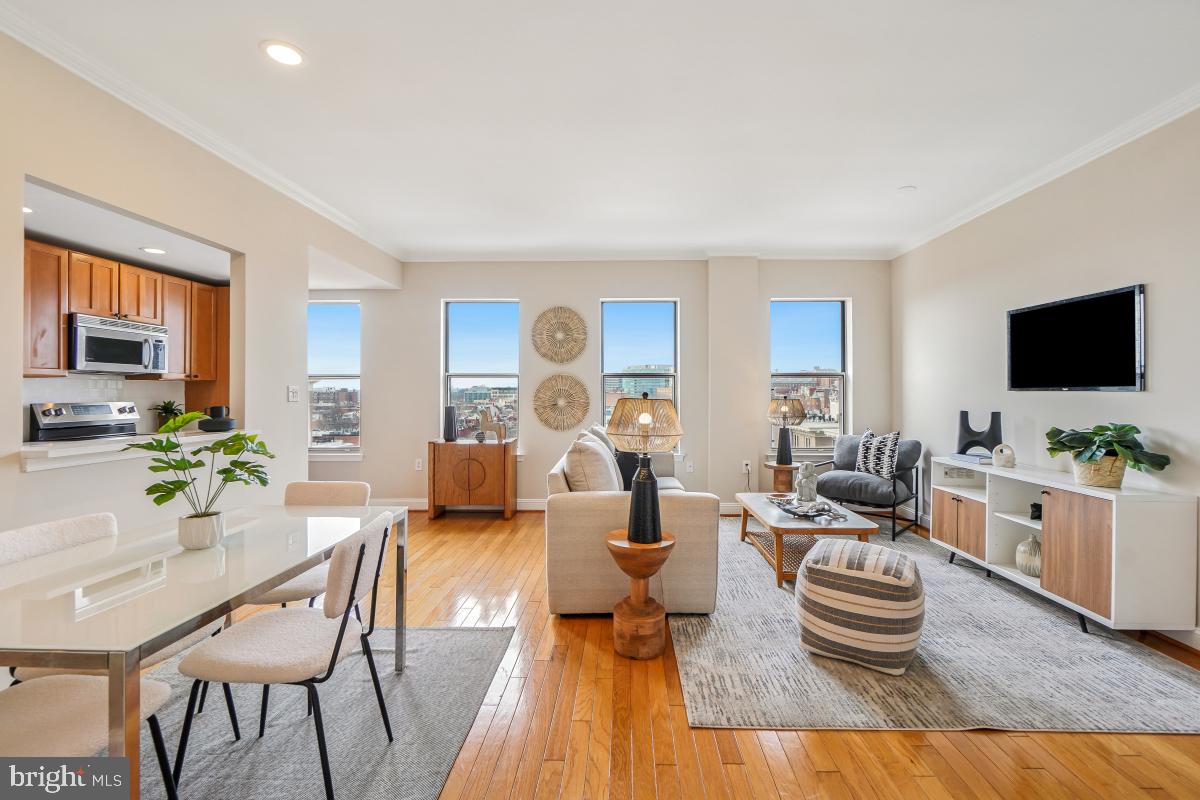 1621 T ST NW #PH02, WASHINGTON, District Of Columbia 20009, 2 Bedrooms Bedrooms, ,2 BathroomsBathrooms,Residential,For sale,1621 T ST NW #PH02,DCDC2247898 MLS # DCDC2247898