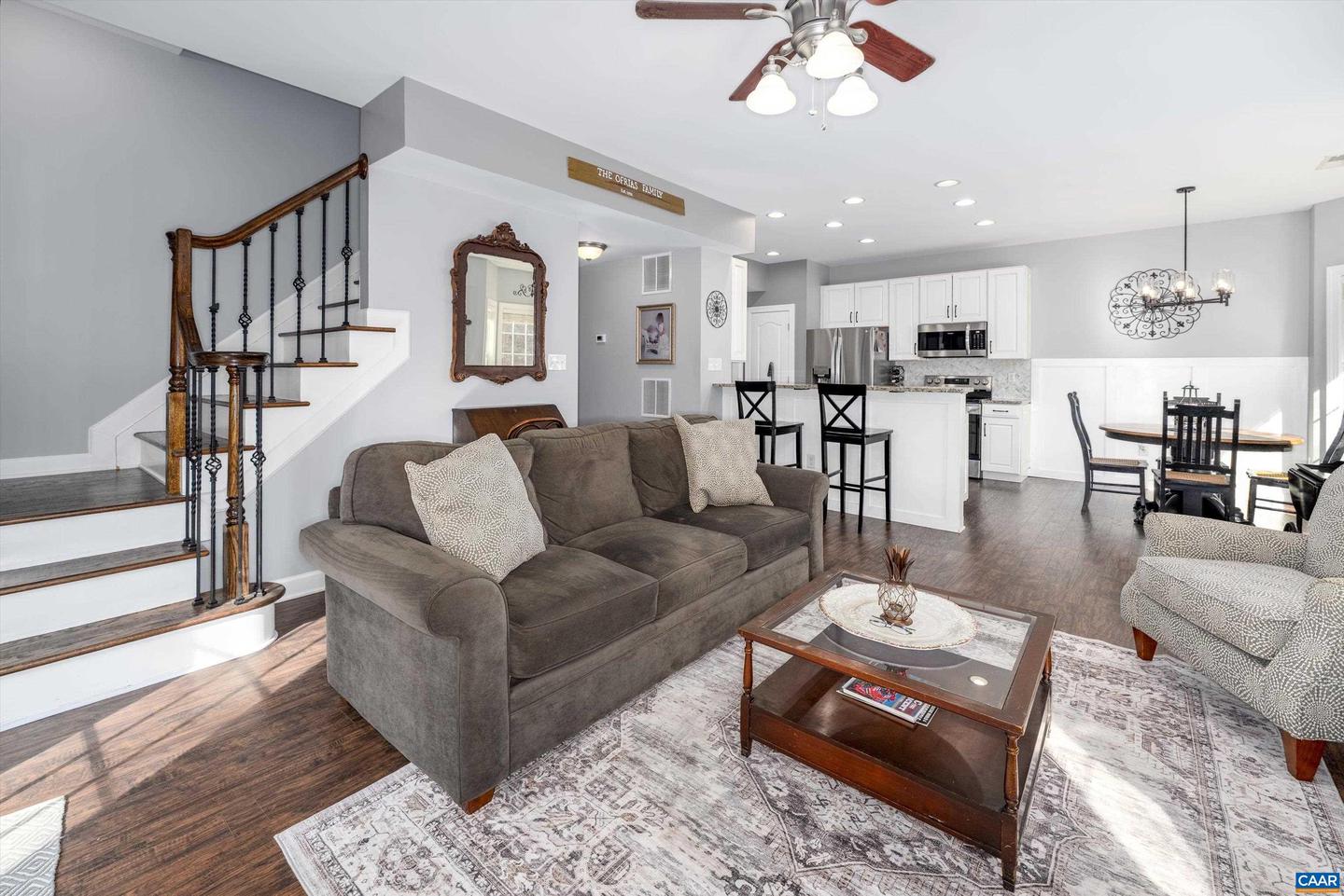 1405 AMBER RIDGE RD, CHARLOTTESVILLE, Virginia 22901, 3 Bedrooms Bedrooms, ,2 BathroomsBathrooms,Residential,For sale,1405 AMBER RIDGE RD,673692 MLS # 673692