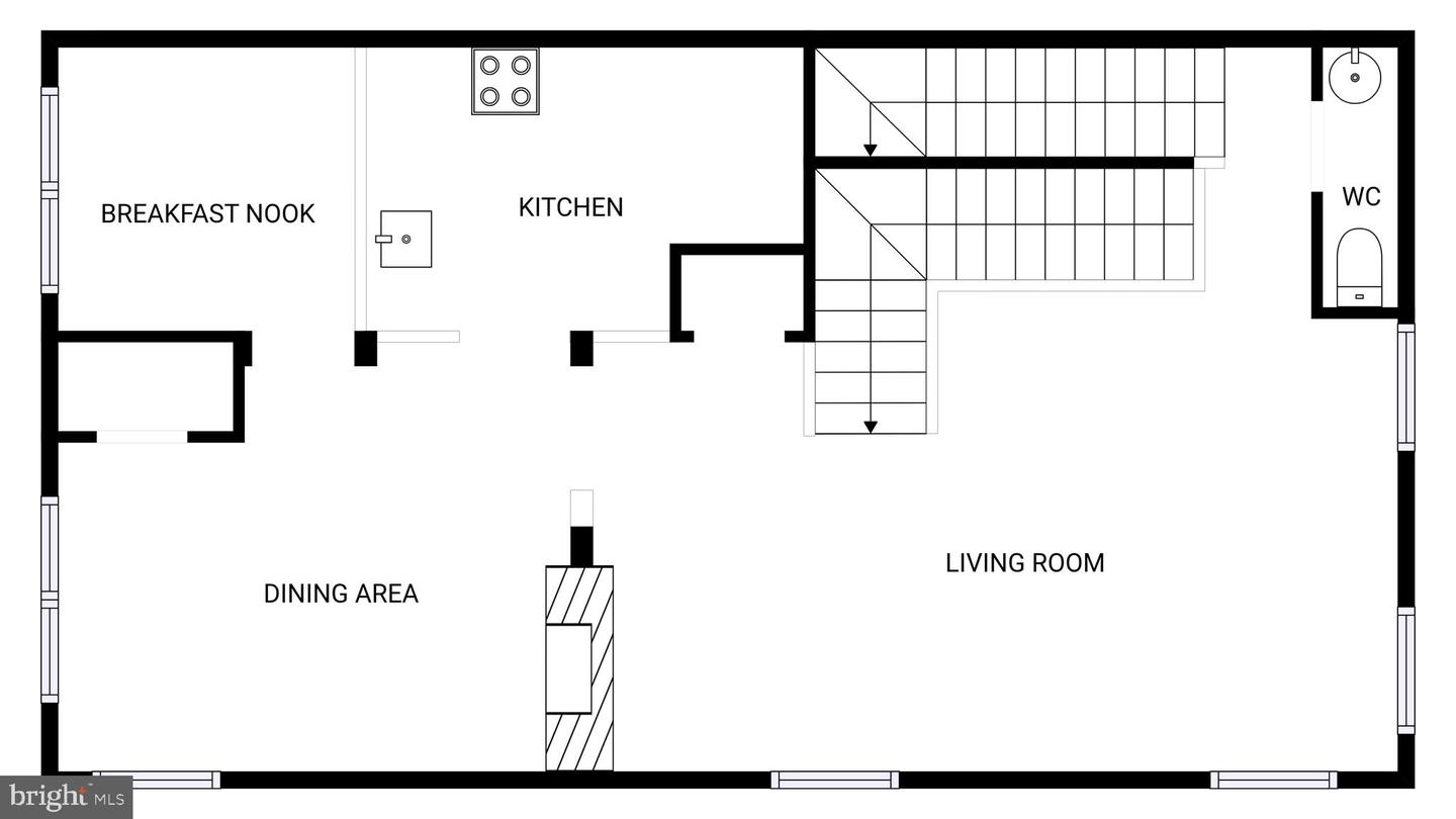 4177-B LOCHLEVEN TRL #1501B, FAIRFAX, Virginia 22030, 3 Bedrooms Bedrooms, ,2 BathroomsBathrooms,Residential,For sale,4177-B LOCHLEVEN TRL #1501B,VAFX2292906 MLS # VAFX2292906