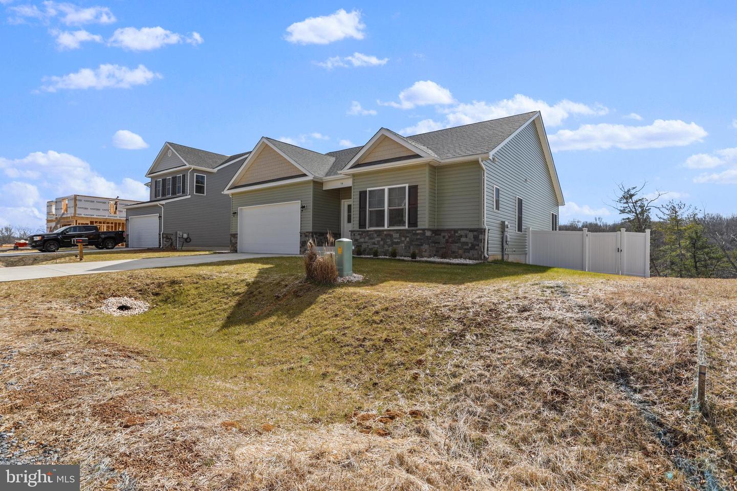 LOT 3J WHITE PINE LN, BOYCE, Virginia 22620, 3 Bedrooms Bedrooms, ,2 BathroomsBathrooms,Residential,For sale,LOT 3J WHITE PINE LN,VACL2006546 MLS # VACL2006546