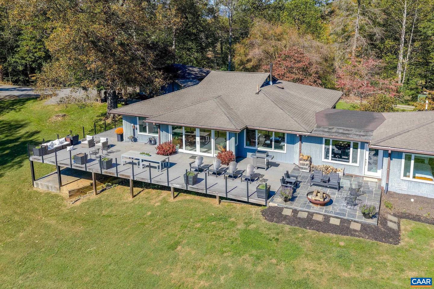 5498 WYANT LN, CHARLOTTESVILLE, Virginia 22903, 4 Bedrooms Bedrooms, ,3 BathroomsBathrooms,Residential,For sale,5498 WYANT LN,673705 MLS # 673705