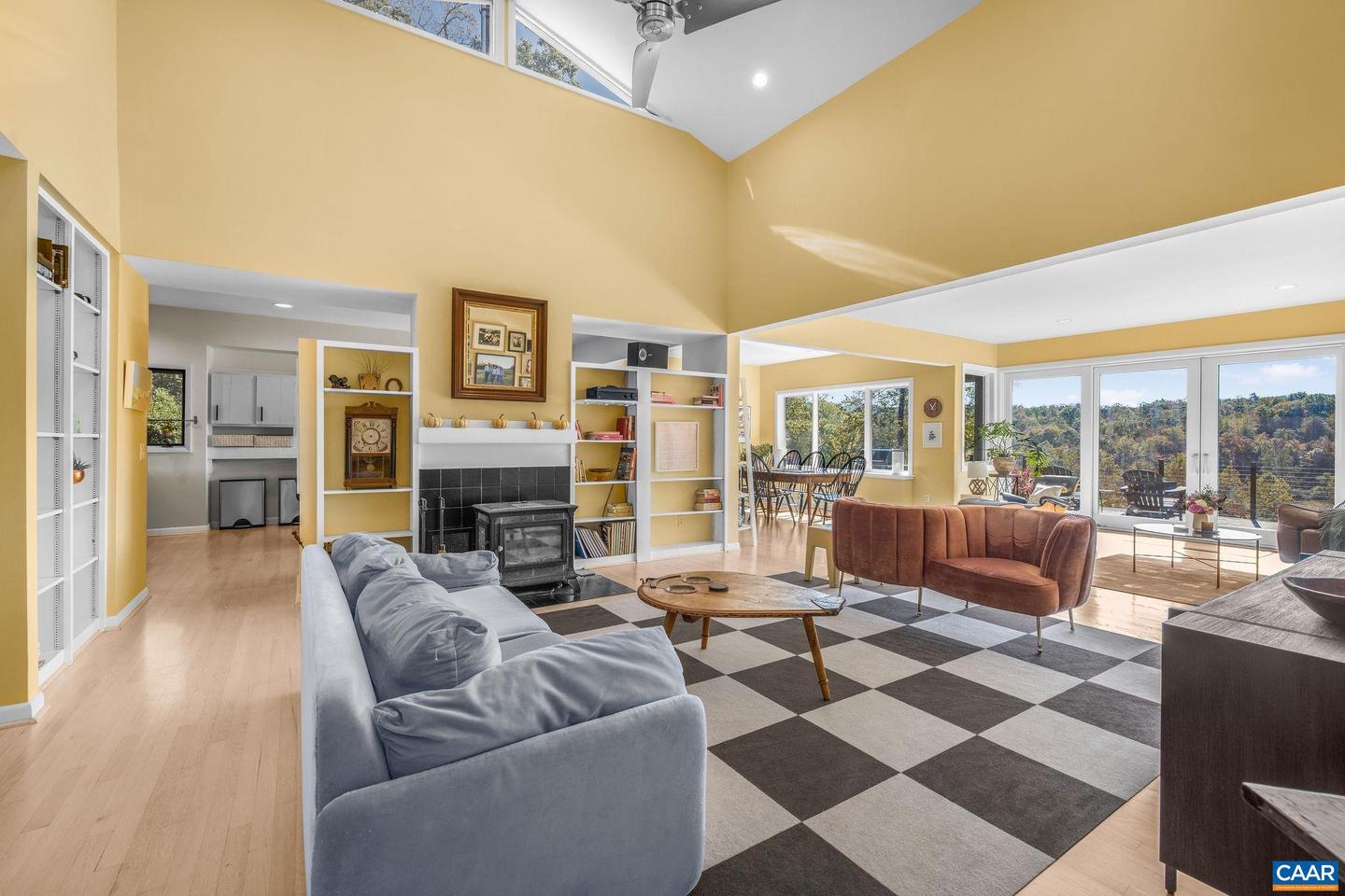 5498 WYANT LN, CHARLOTTESVILLE, Virginia 22903, 4 Bedrooms Bedrooms, ,3 BathroomsBathrooms,Residential,For sale,5498 WYANT LN,673705 MLS # 673705