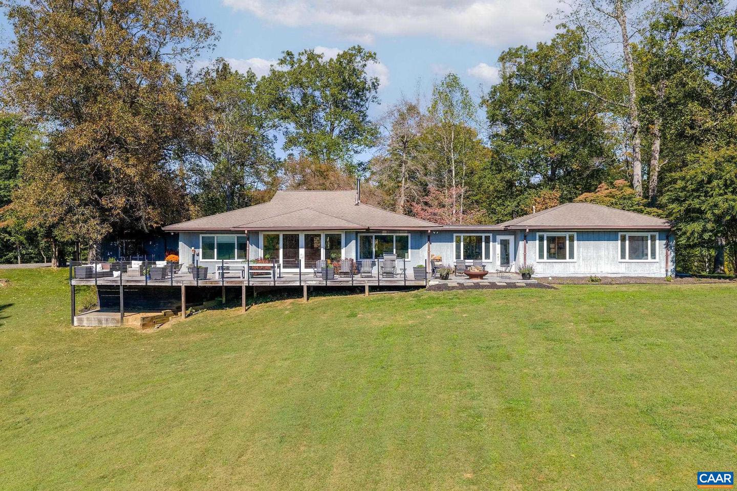 5498 WYANT LN, CHARLOTTESVILLE, Virginia 22903, 4 Bedrooms Bedrooms, ,3 BathroomsBathrooms,Residential,For sale,5498 WYANT LN,673705 MLS # 673705