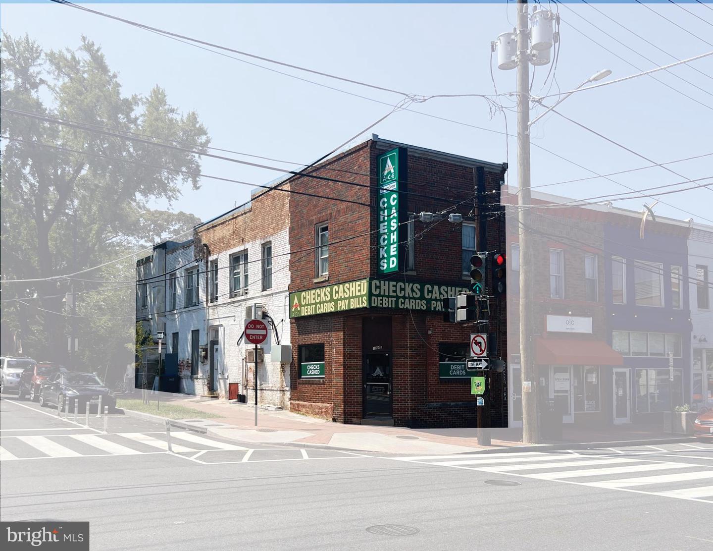 1245 MARION BARRY RD SE, WASHINGTON, District Of Columbia 20020, ,Land,For sale,1245 MARION BARRY RD SE,DCDC2247996 MLS # DCDC2247996