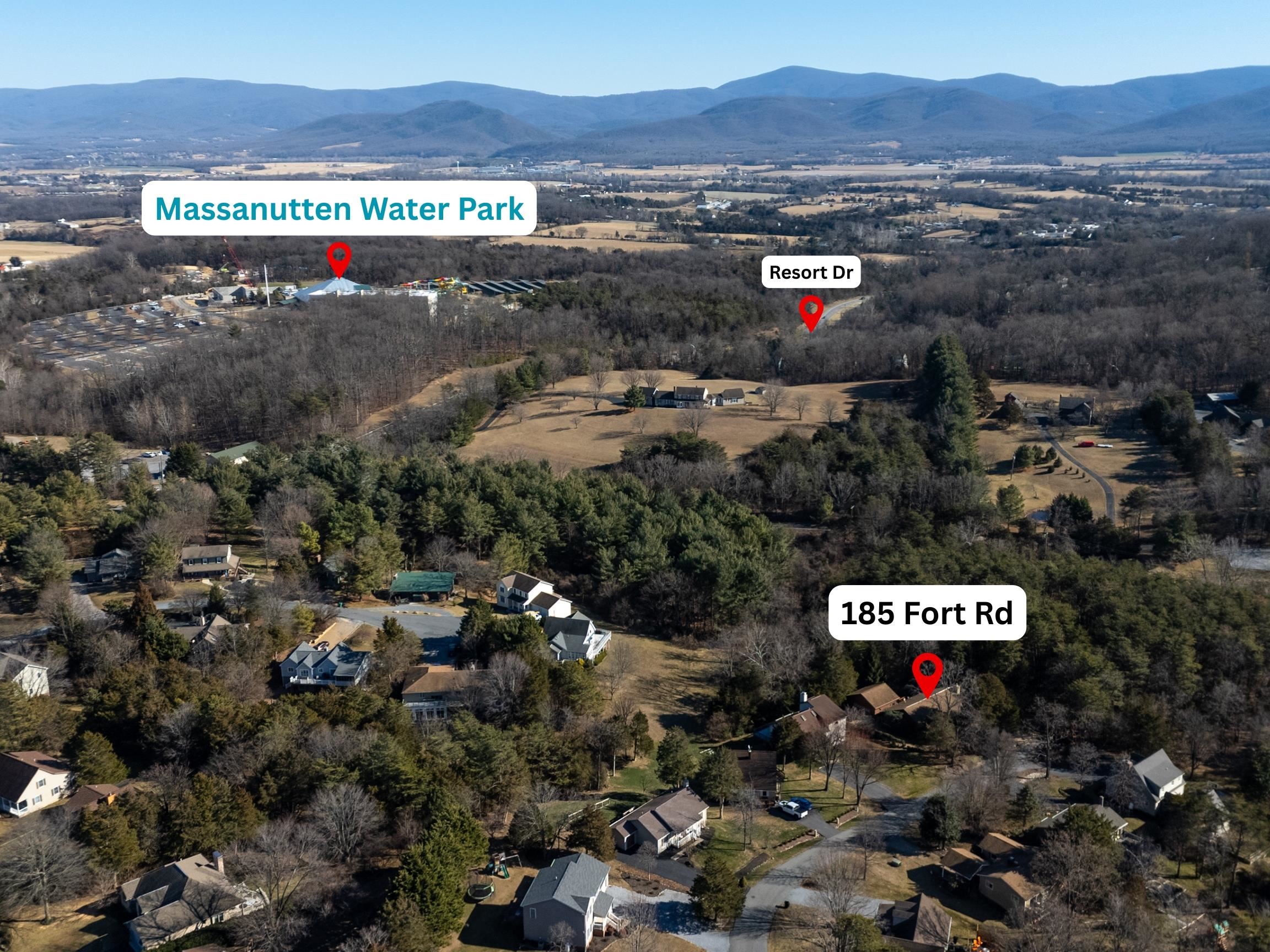 185 FORT RD, MCGAHEYSVILLE, Virginia 22840, 3 Bedrooms Bedrooms, ,2 BathroomsBathrooms,Residential,185 FORT RD,673737 MLS # 673737