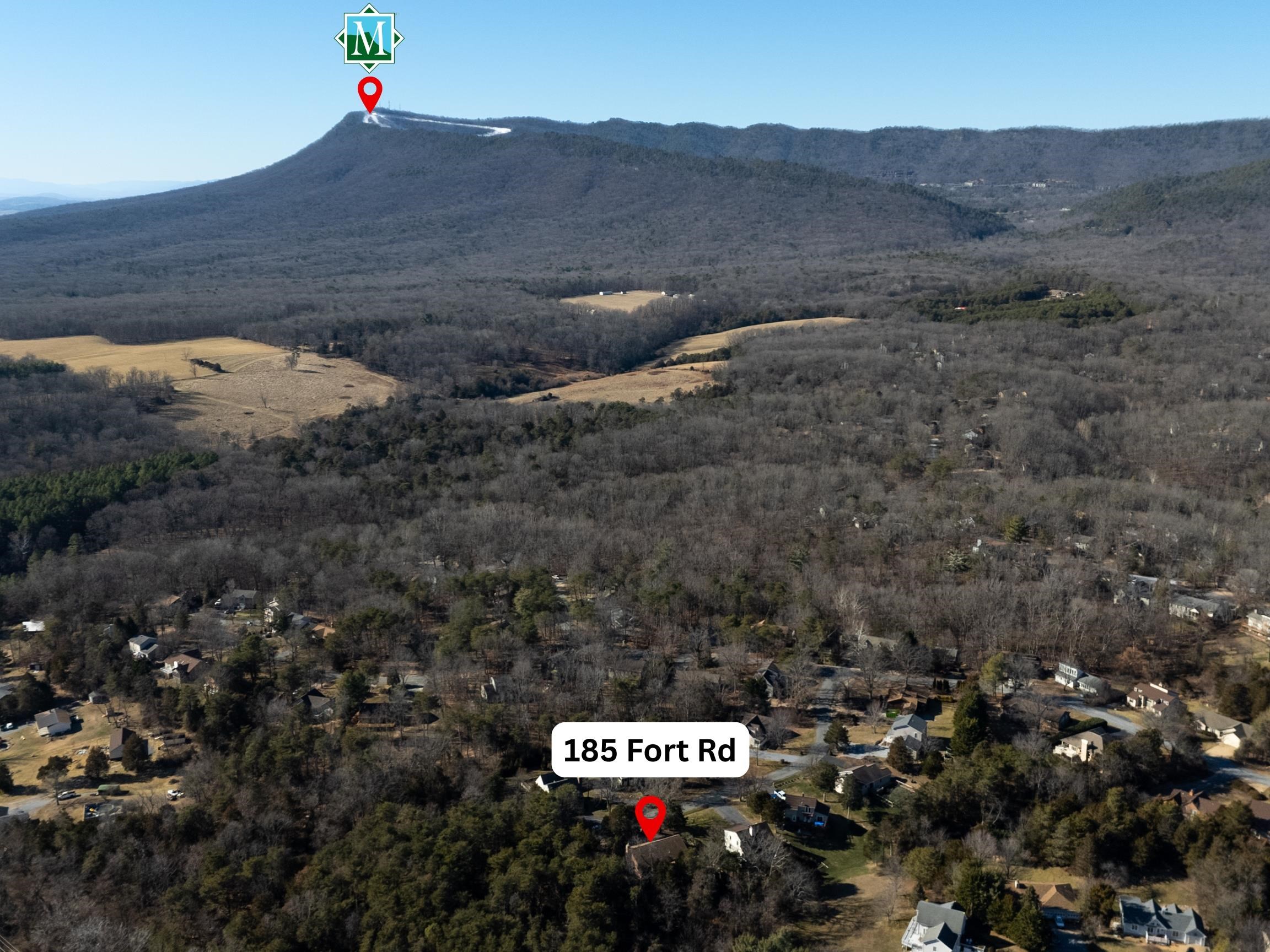 185 FORT RD, MCGAHEYSVILLE, Virginia 22840, 3 Bedrooms Bedrooms, ,2 BathroomsBathrooms,Residential,185 FORT RD,673737 MLS # 673737