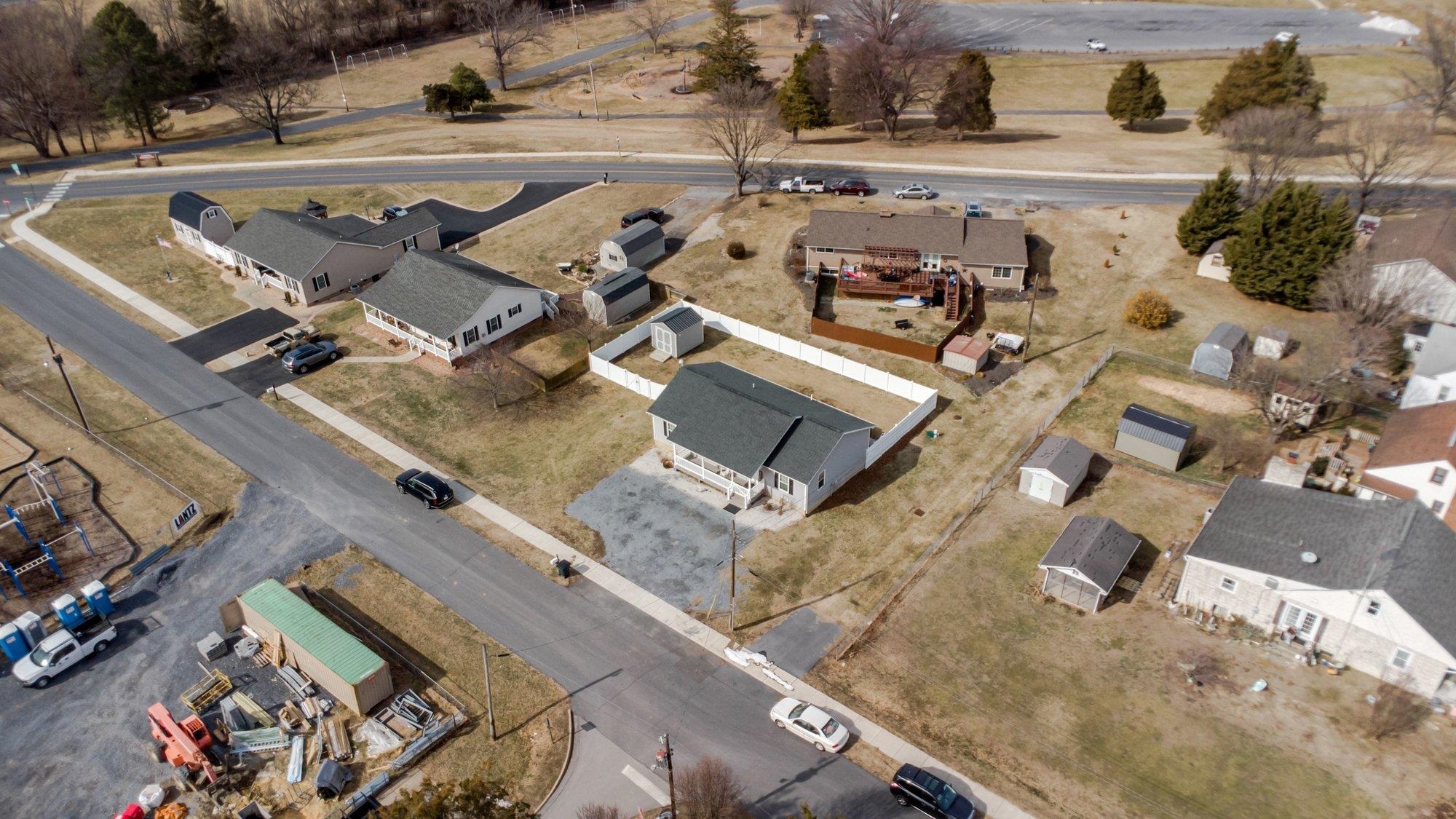 401 W C ST, ELKTON, Virginia 22827, 3 Bedrooms Bedrooms, ,2 BathroomsBathrooms,Residential,401 W C ST,673738 MLS # 673738