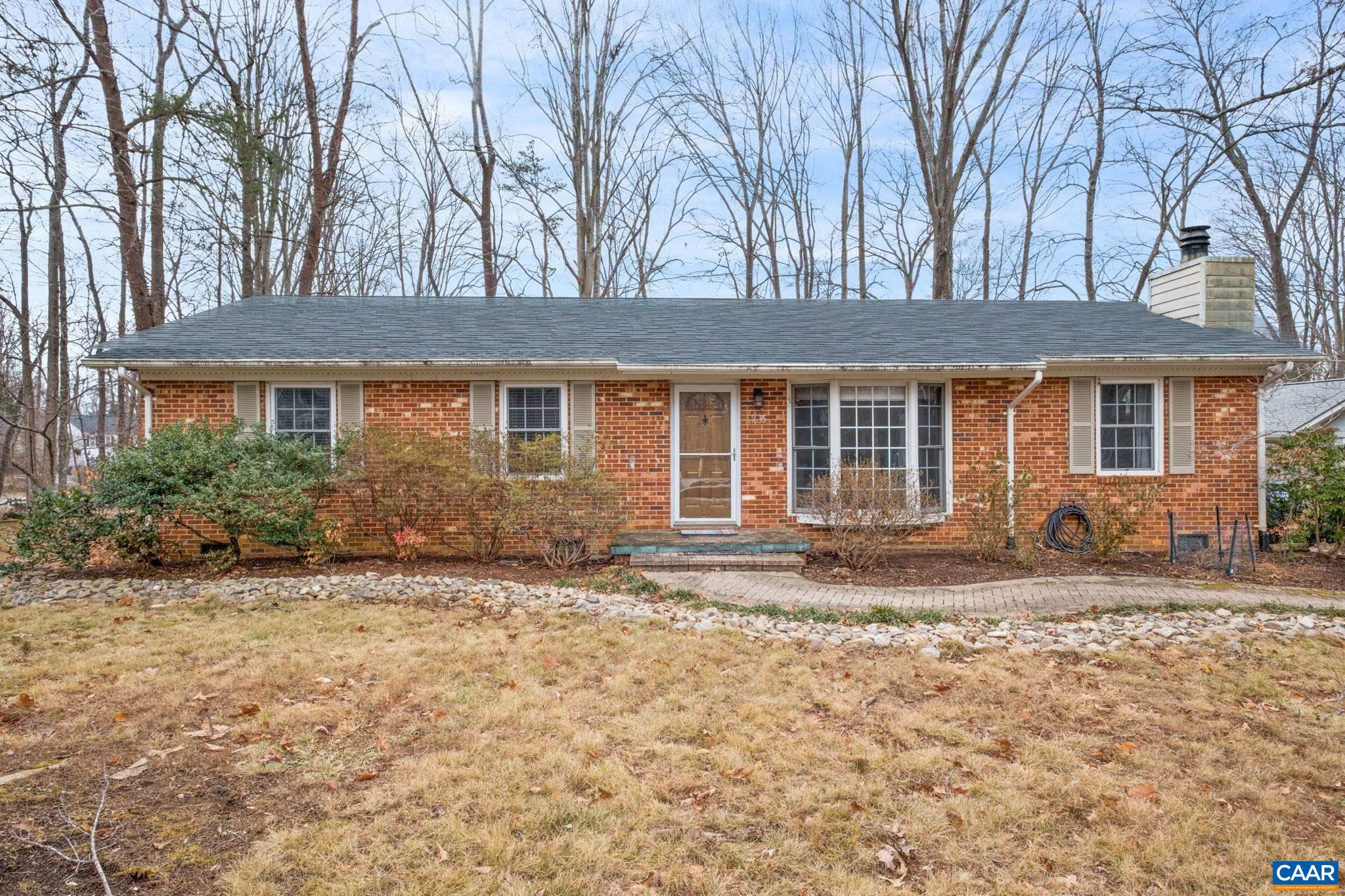 1635 POES LN, CHARLOTTESVILLE, Virginia 22911, 3 Bedrooms Bedrooms, ,2 BathroomsBathrooms,Residential,1635 POES LN,673740 MLS # 673740