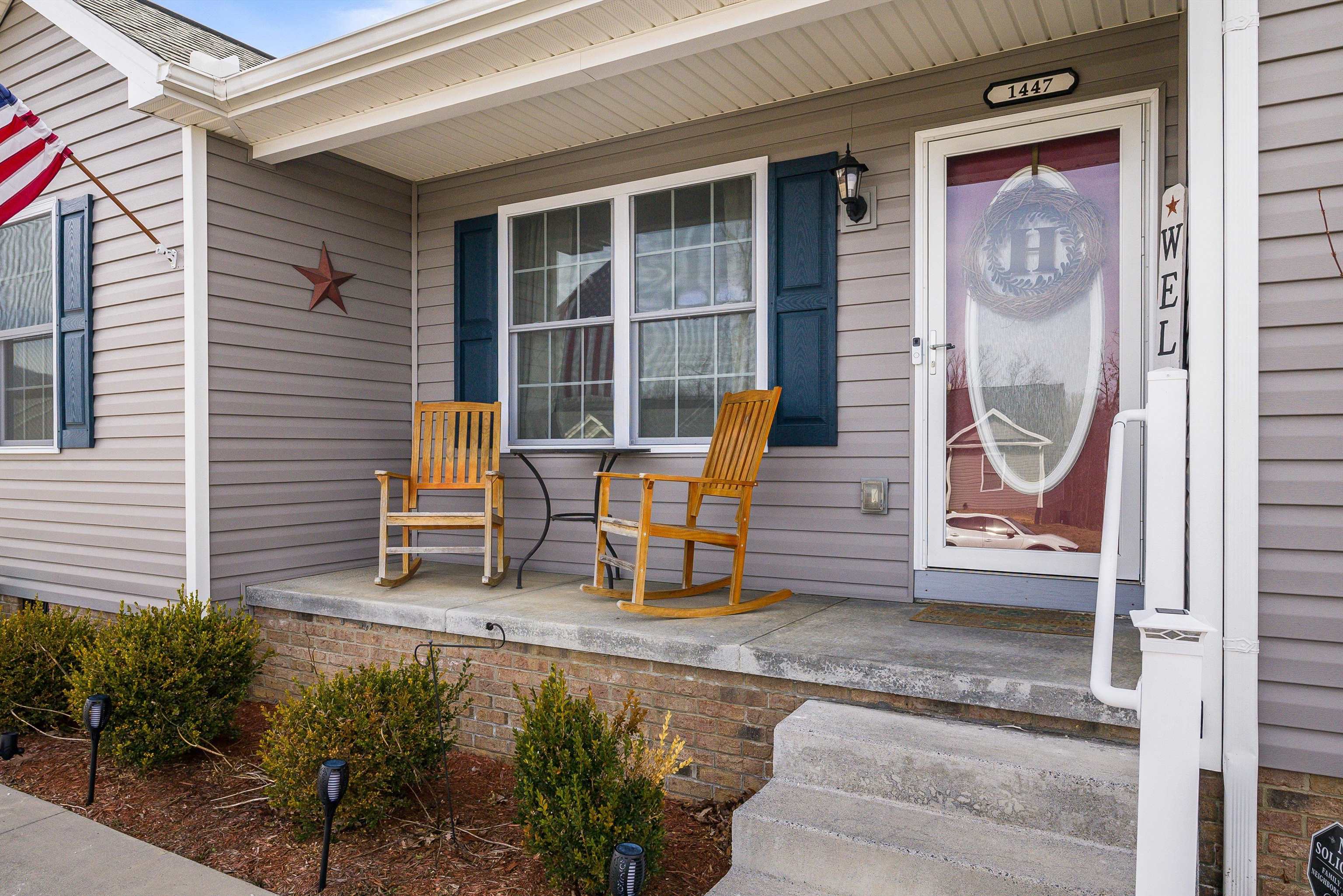 1447 MANDOLIN AVE, GROTTOES, Virginia 24441, 3 Bedrooms Bedrooms, ,2 BathroomsBathrooms,Residential,1447 MANDOLIN AVE,673718 MLS # 673718