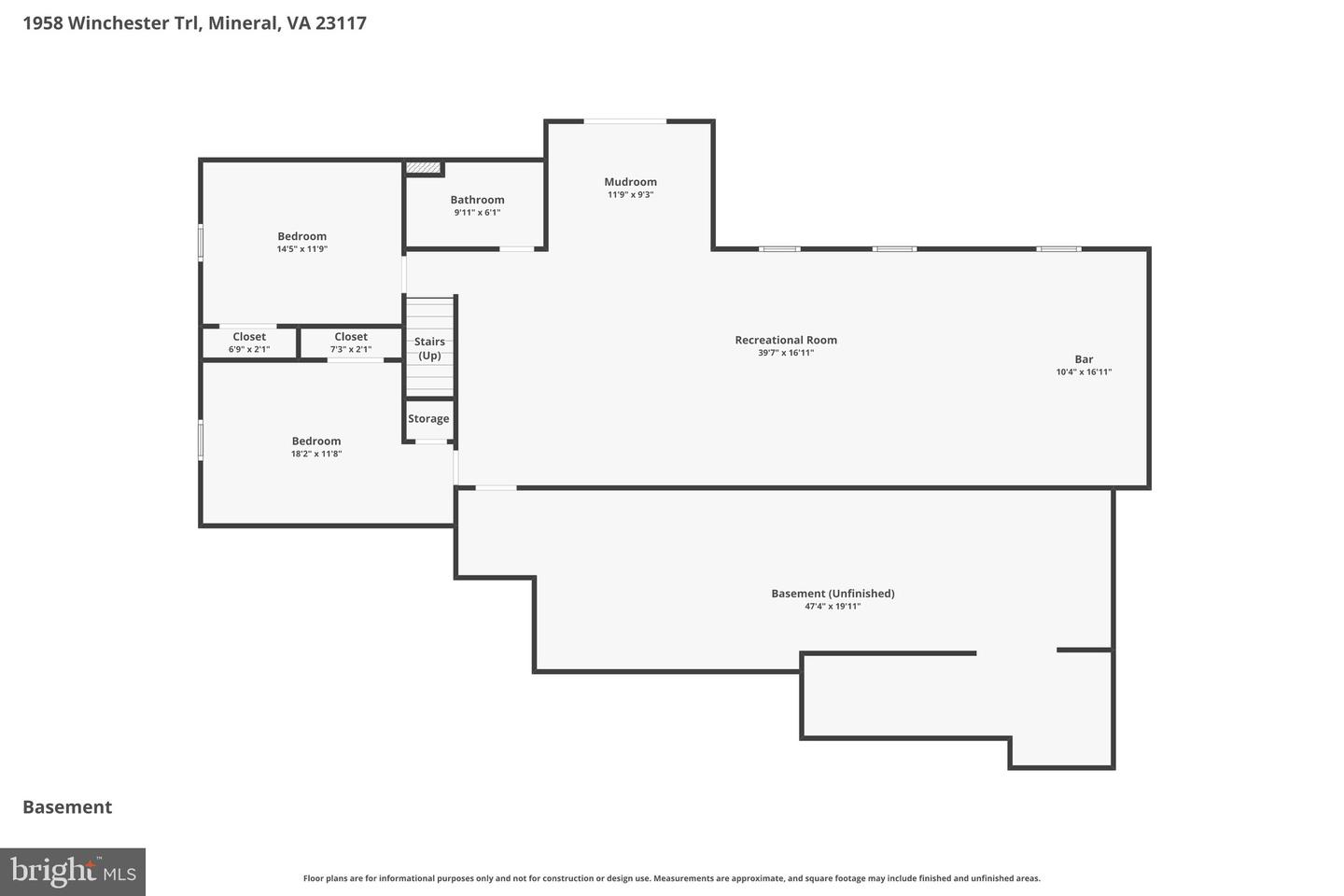 1958 WINCHESTER TRL, MINERAL, Virginia 23117, 5 Bedrooms Bedrooms, 20 Rooms Rooms,4 BathroomsBathrooms,Residential,For sale,1958 WINCHESTER TRL,VALA2009268 MLS # VALA2009268