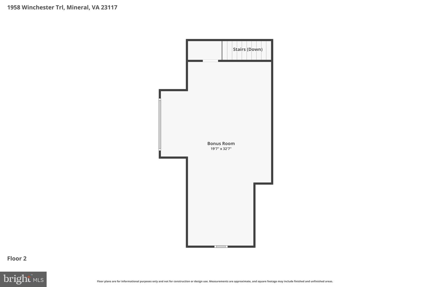 1958 WINCHESTER TRL, MINERAL, Virginia 23117, 5 Bedrooms Bedrooms, 20 Rooms Rooms,4 BathroomsBathrooms,Residential,For sale,1958 WINCHESTER TRL,VALA2009268 MLS # VALA2009268