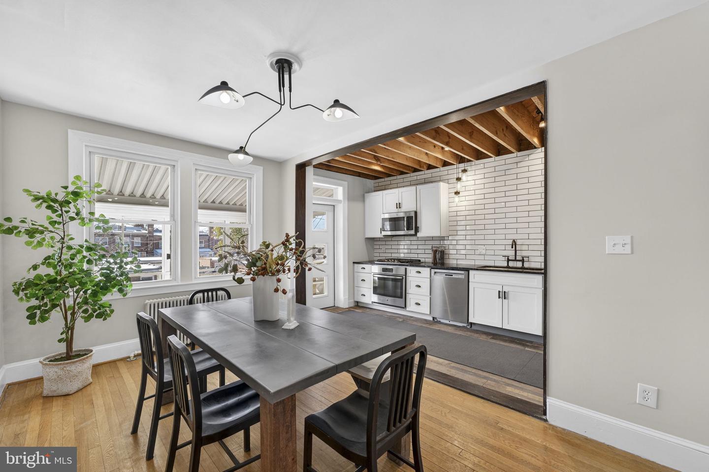 214 JEFFERSON ST NW, WASHINGTON, District Of Columbia 20011, 3 Bedrooms Bedrooms, ,2 BathroomsBathrooms,Residential,For sale,214 JEFFERSON ST NW,DCDC2246318 MLS # DCDC2246318