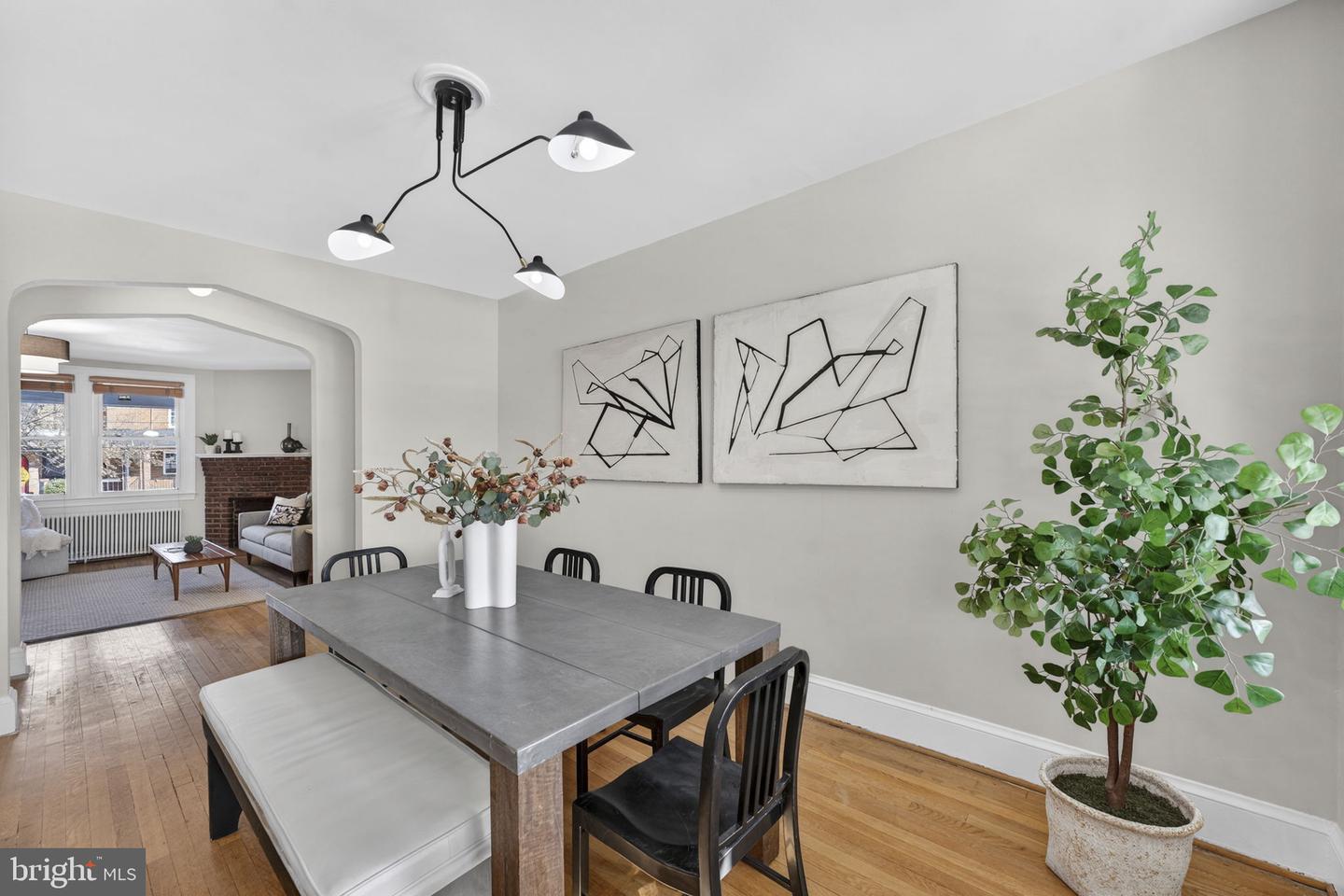 214 JEFFERSON ST NW, WASHINGTON, District Of Columbia 20011, 3 Bedrooms Bedrooms, ,2 BathroomsBathrooms,Residential,For sale,214 JEFFERSON ST NW,DCDC2246318 MLS # DCDC2246318