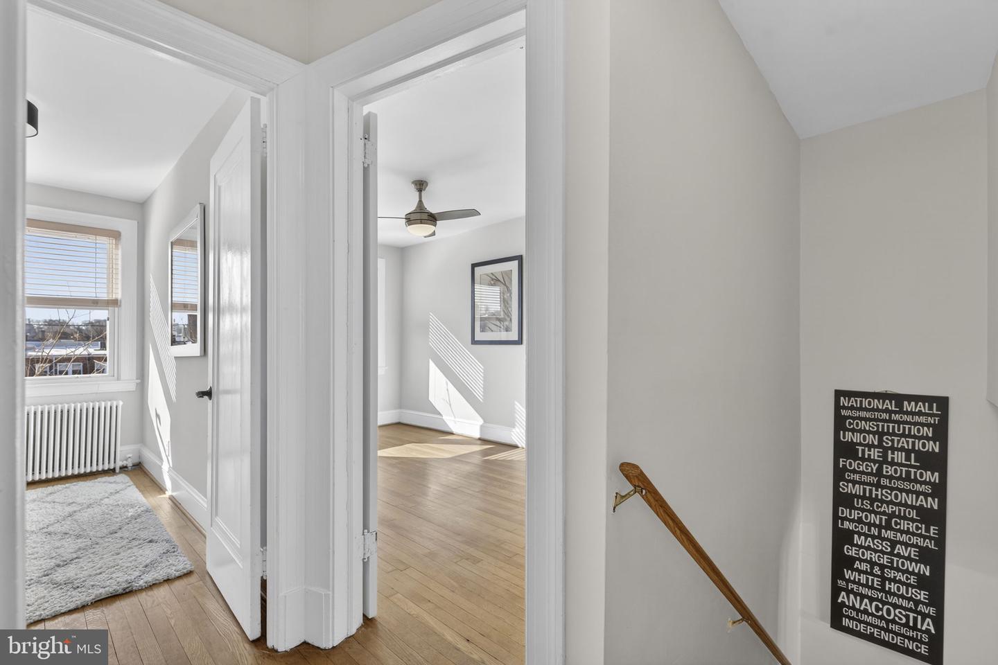 214 JEFFERSON ST NW, WASHINGTON, District Of Columbia 20011, 3 Bedrooms Bedrooms, ,2 BathroomsBathrooms,Residential,For sale,214 JEFFERSON ST NW,DCDC2246318 MLS # DCDC2246318