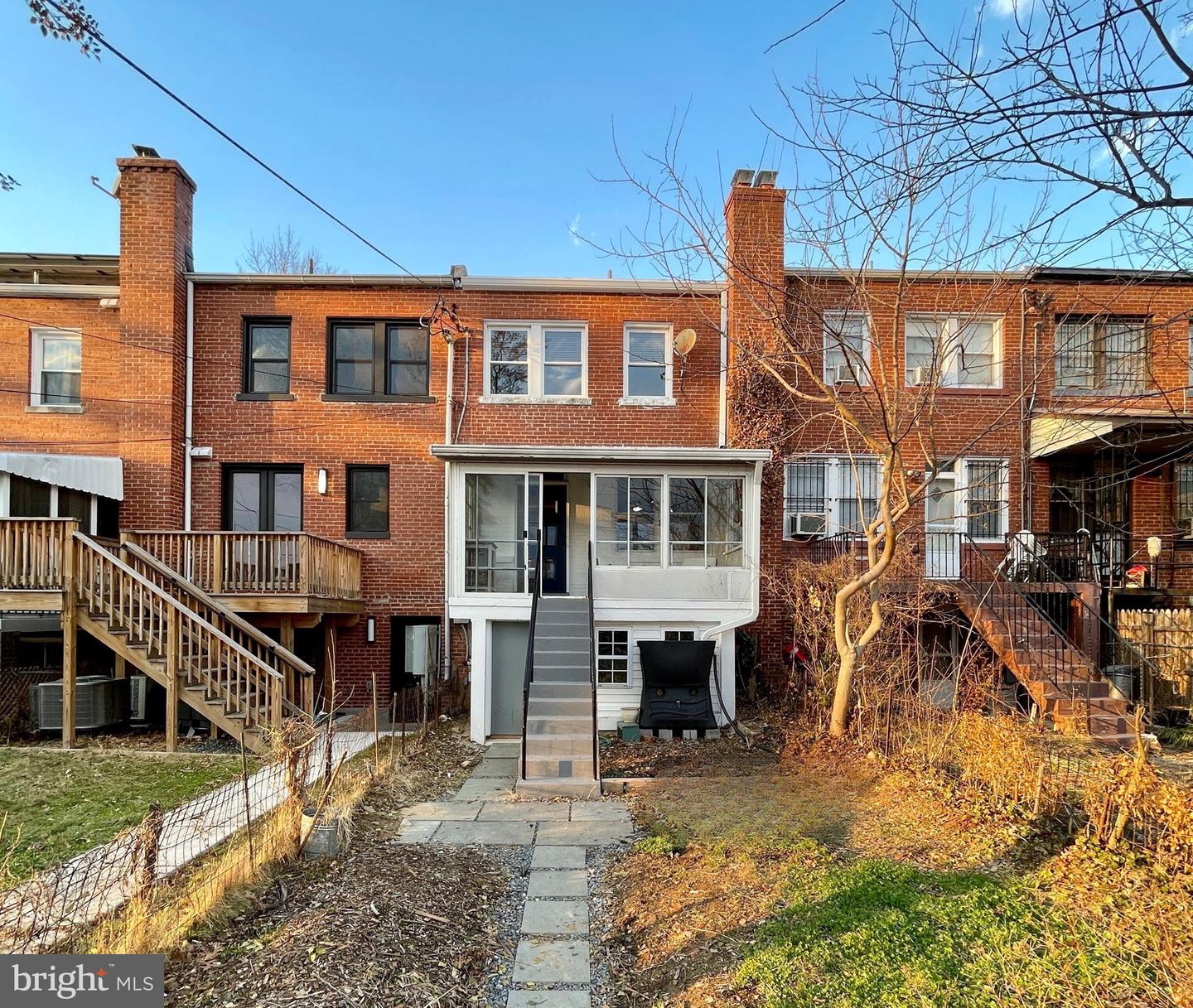 214 JEFFERSON ST NW, WASHINGTON, District Of Columbia 20011, 3 Bedrooms Bedrooms, ,2 BathroomsBathrooms,Residential,For sale,214 JEFFERSON ST NW,DCDC2246318 MLS # DCDC2246318