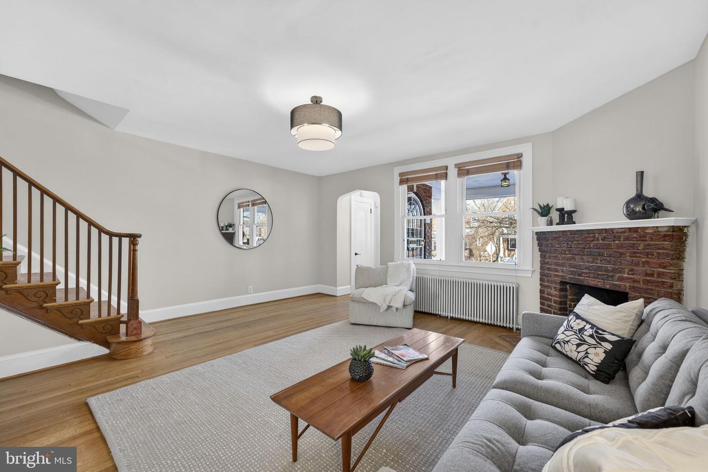 214 JEFFERSON ST NW, WASHINGTON, District Of Columbia 20011, 3 Bedrooms Bedrooms, ,2 BathroomsBathrooms,Residential,For sale,214 JEFFERSON ST NW,DCDC2246318 MLS # DCDC2246318