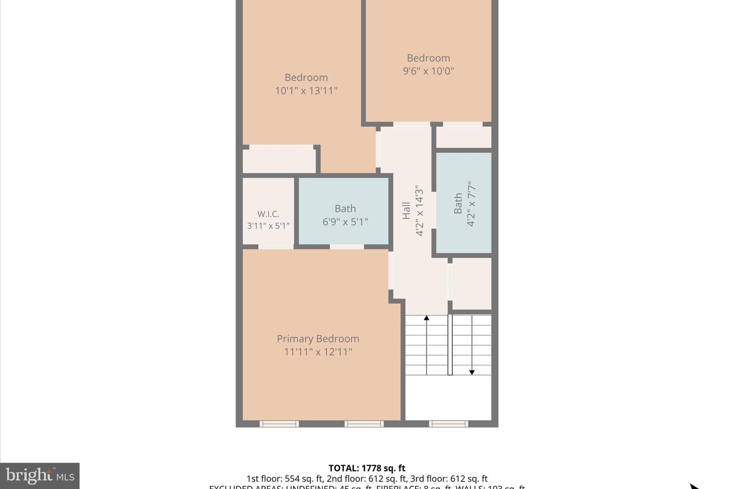 13961 WATER POND CT, CENTREVILLE, Virginia 20121, 3 Bedrooms Bedrooms, 13 Rooms Rooms,2 BathroomsBathrooms,Residential,For sale,13961 WATER POND CT,VAFX2291218 MLS # VAFX2291218