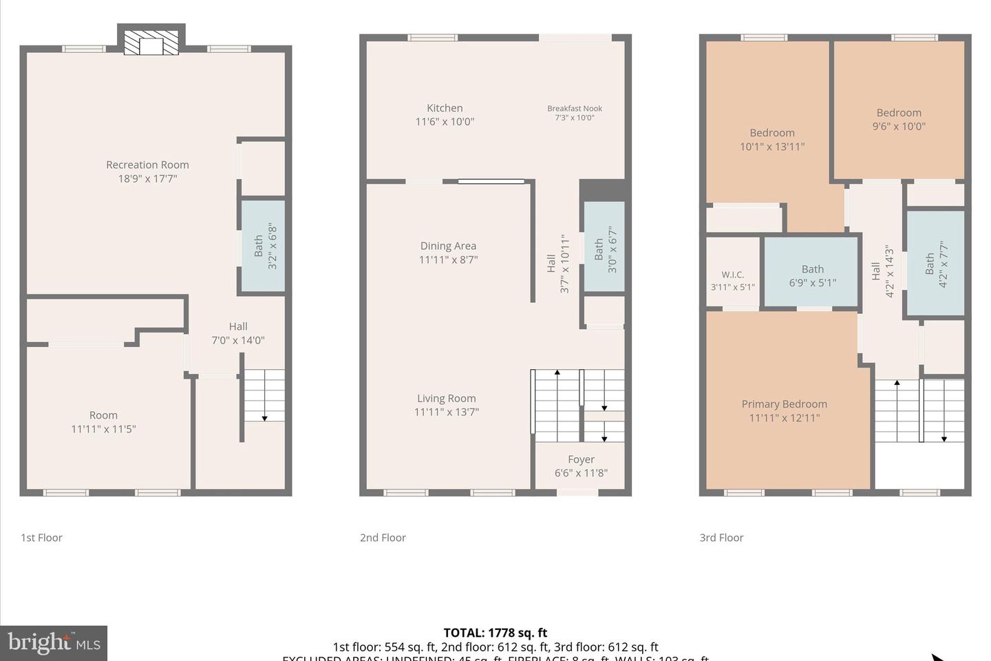 13961 WATER POND CT, CENTREVILLE, Virginia 20121, 3 Bedrooms Bedrooms, 13 Rooms Rooms,2 BathroomsBathrooms,Residential,For sale,13961 WATER POND CT,VAFX2291218 MLS # VAFX2291218