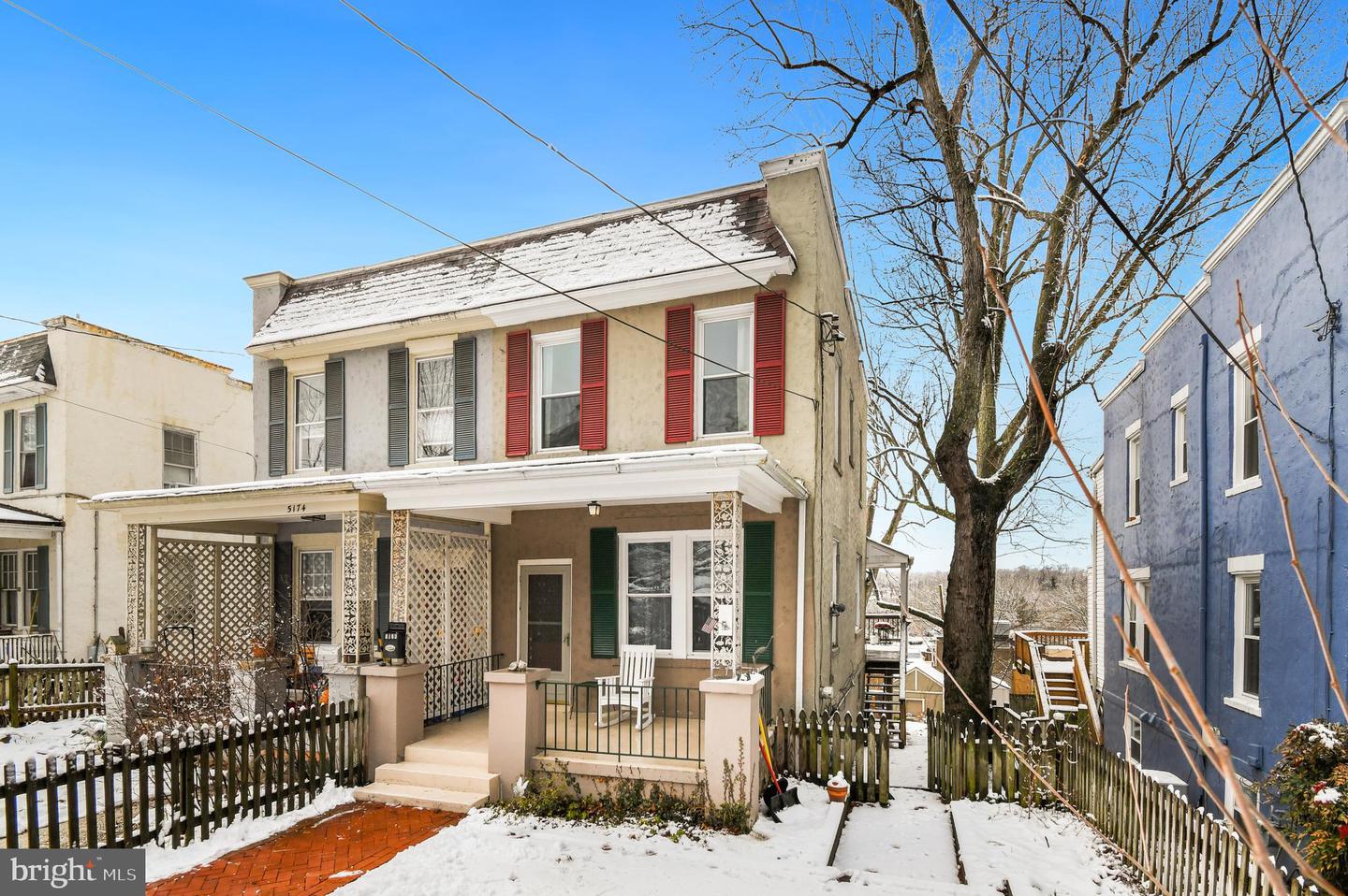 5176 FULTON ST NW, WASHINGTON, District Of Columbia 20016, 3 Bedrooms Bedrooms, ,2 BathroomsBathrooms,Residential,For sale,5176 FULTON ST NW,DCDC2246366 MLS # DCDC2246366