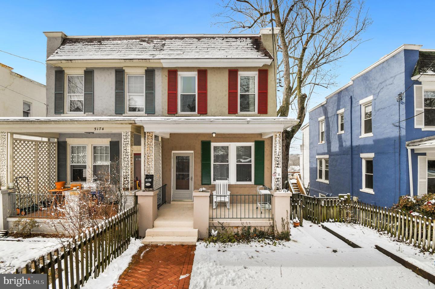 5176 FULTON ST NW, WASHINGTON, District Of Columbia 20016, 3 Bedrooms Bedrooms, ,2 BathroomsBathrooms,Residential,For sale,5176 FULTON ST NW,DCDC2246366 MLS # DCDC2246366