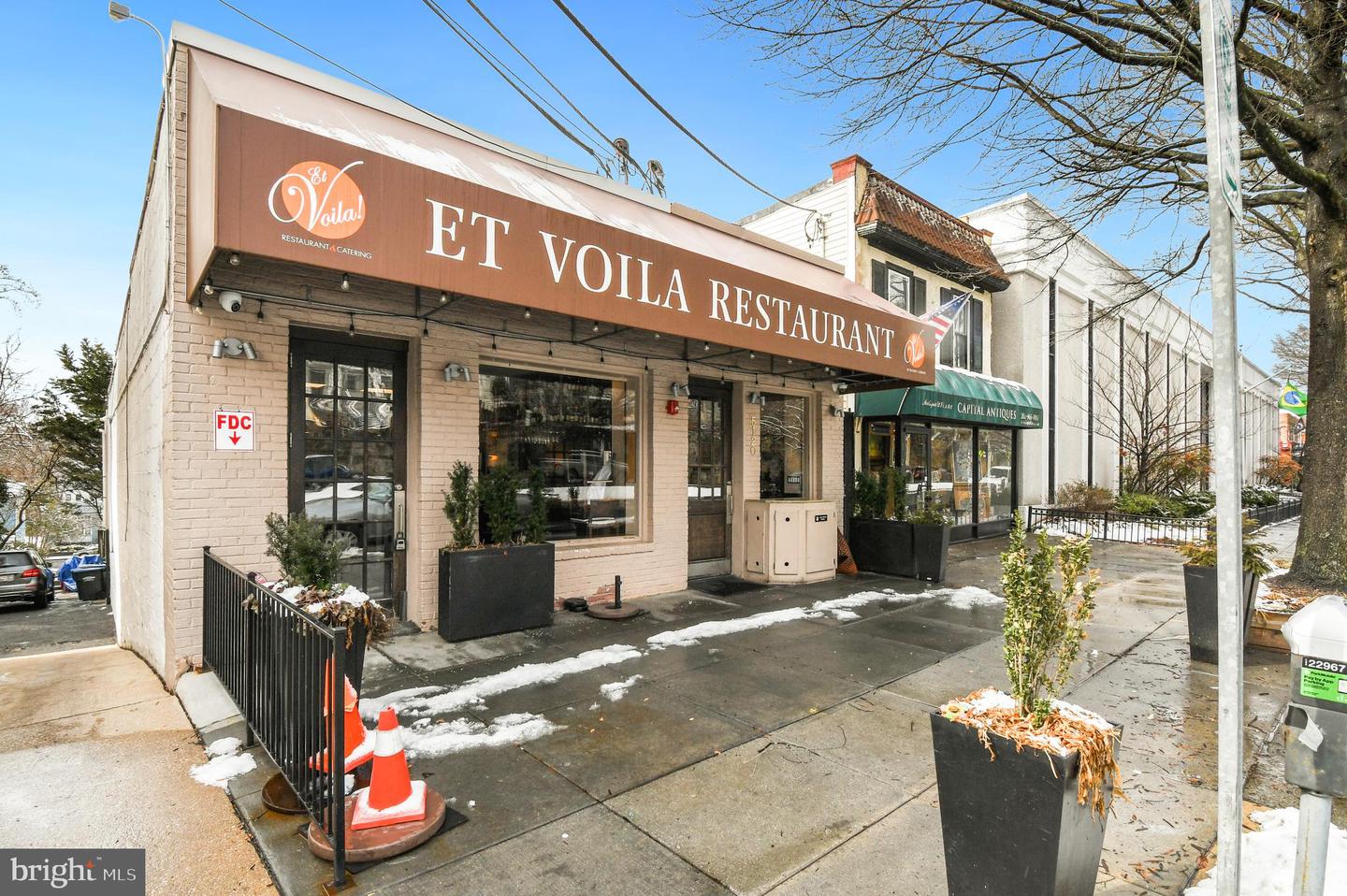 5176 FULTON ST NW, WASHINGTON, District Of Columbia 20016, 3 Bedrooms Bedrooms, ,2 BathroomsBathrooms,Residential,For sale,5176 FULTON ST NW,DCDC2246366 MLS # DCDC2246366