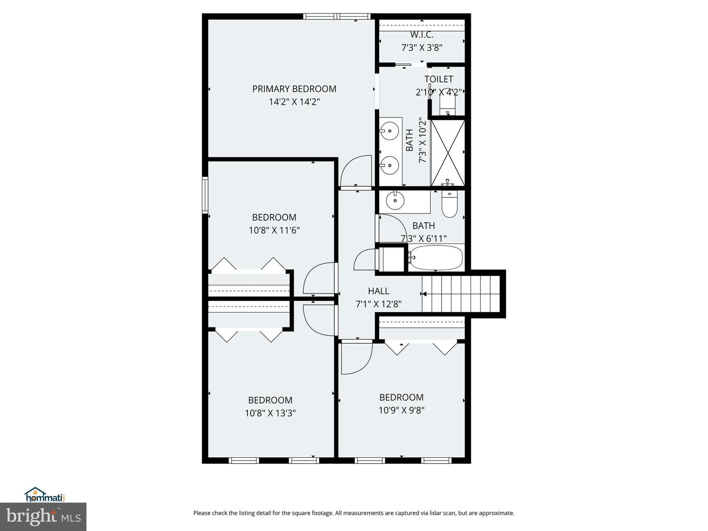 10815 STANHOPE PL, FAIRFAX, Virginia 22032, 4 Bedrooms Bedrooms, ,2 BathroomsBathrooms,Residential,For sale,10815 STANHOPE PL,VAFX2291626 MLS # VAFX2291626