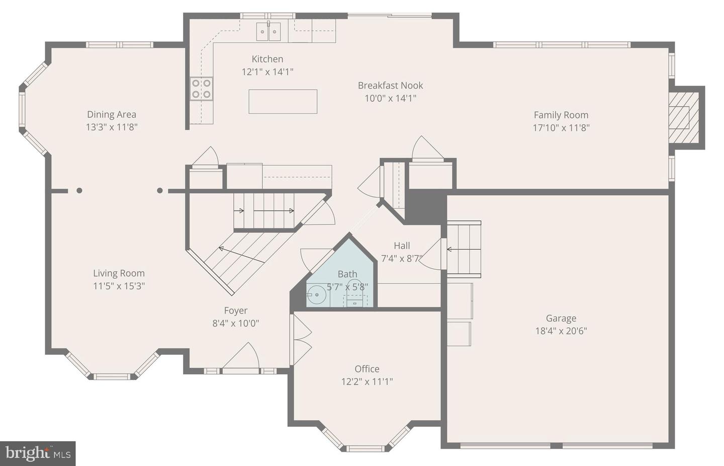 11 KENWOOD CT, FREDERICKSBURG, Virginia 22405, 5 Bedrooms Bedrooms, ,3 BathroomsBathrooms,Residential,For sale,11 KENWOOD CT,VAST2046356 MLS # VAST2046356