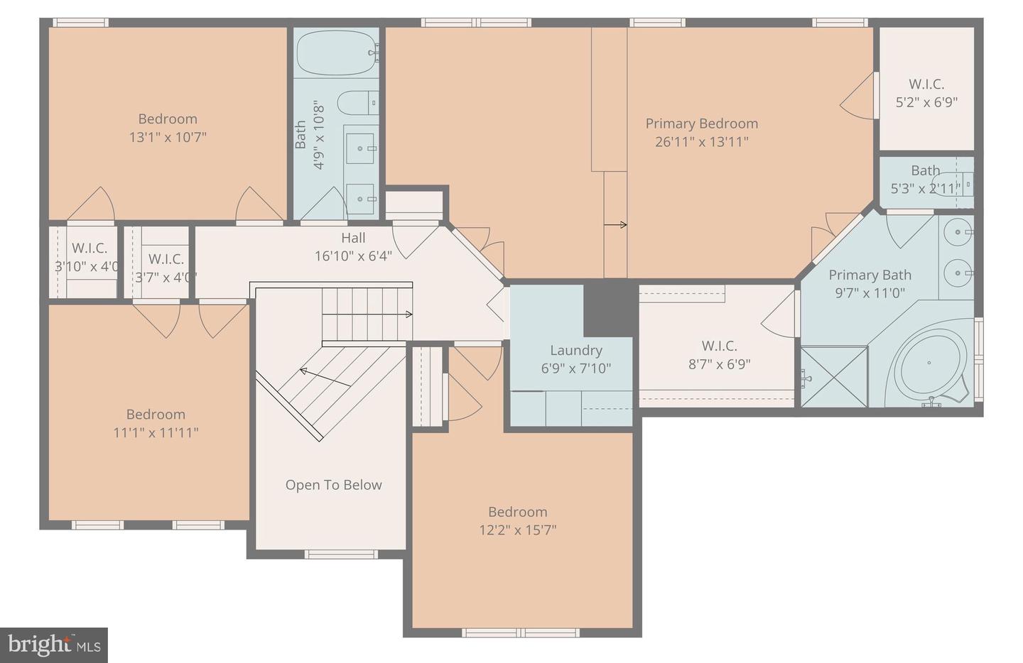 11 KENWOOD CT, FREDERICKSBURG, Virginia 22405, 5 Bedrooms Bedrooms, ,3 BathroomsBathrooms,Residential,For sale,11 KENWOOD CT,VAST2046356 MLS # VAST2046356