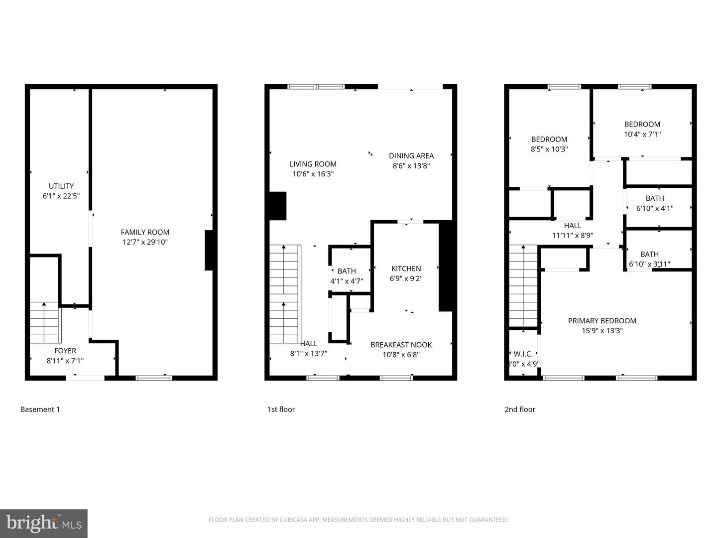 14831 HOXTON SQ, CENTREVILLE, Virginia 20120, 3 Bedrooms Bedrooms, ,2 BathroomsBathrooms,Residential,For sale,14831 HOXTON SQ,VAFX2292234 MLS # VAFX2292234
