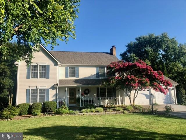 162 OMPS DR, WINCHESTER, Virginia 22601, 6 Bedrooms Bedrooms, ,3 BathroomsBathrooms,Residential,For sale,162 OMPS DR,VAWI2010030 MLS # VAWI2010030