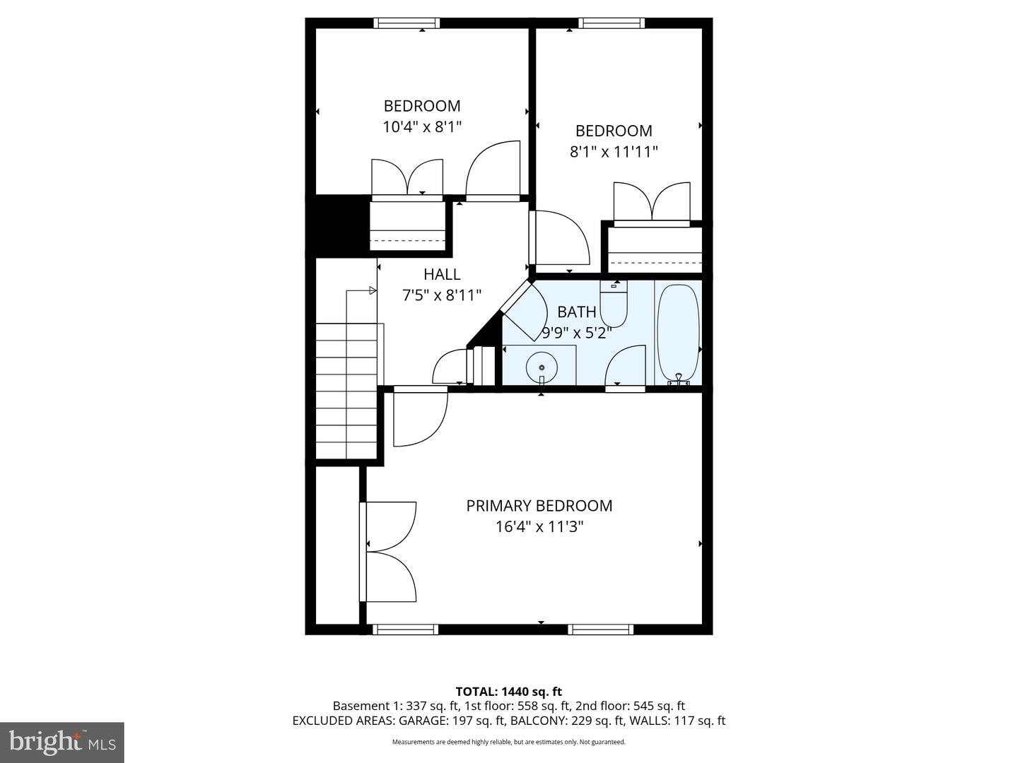 105 MEREDITH LN, FREDERICKSBURG, Virginia 22405, 3 Bedrooms Bedrooms, ,1 BathroomBathrooms,Residential,For sale,105 MEREDITH LN,VAST2046382 MLS # VAST2046382