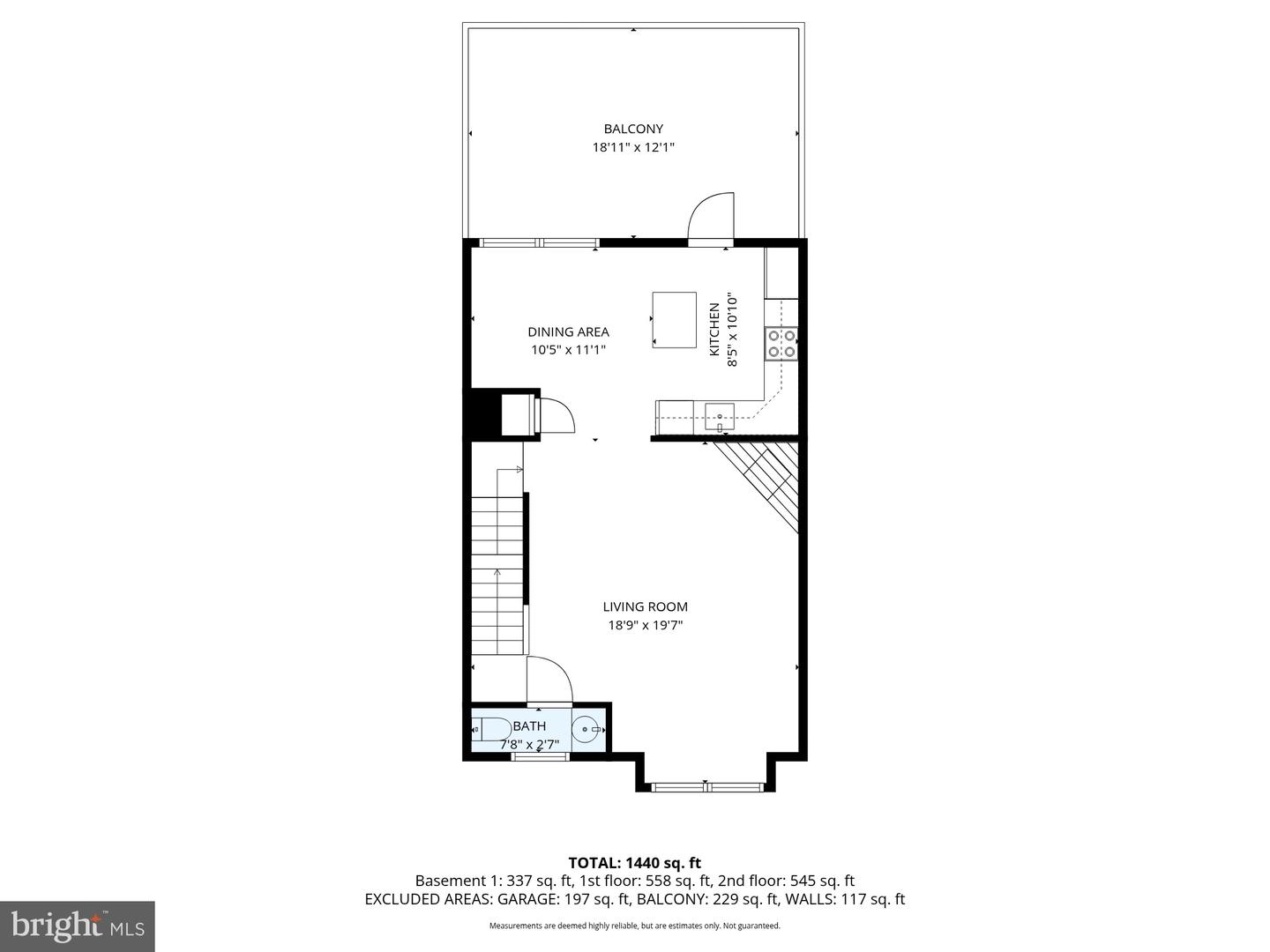 105 MEREDITH LN, FREDERICKSBURG, Virginia 22405, 3 Bedrooms Bedrooms, ,1 BathroomBathrooms,Residential,For sale,105 MEREDITH LN,VAST2046382 MLS # VAST2046382