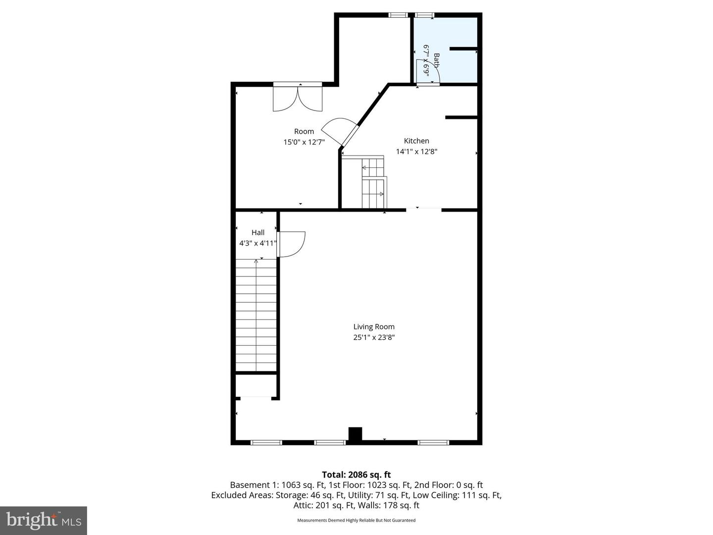 916 BLAGDEN ALY NW, WASHINGTON, District Of Columbia 20001, 1 Bedroom Bedrooms, ,1 BathroomBathrooms,Residential,For sale,916 BLAGDEN ALY NW,DCDC2247410 MLS # DCDC2247410