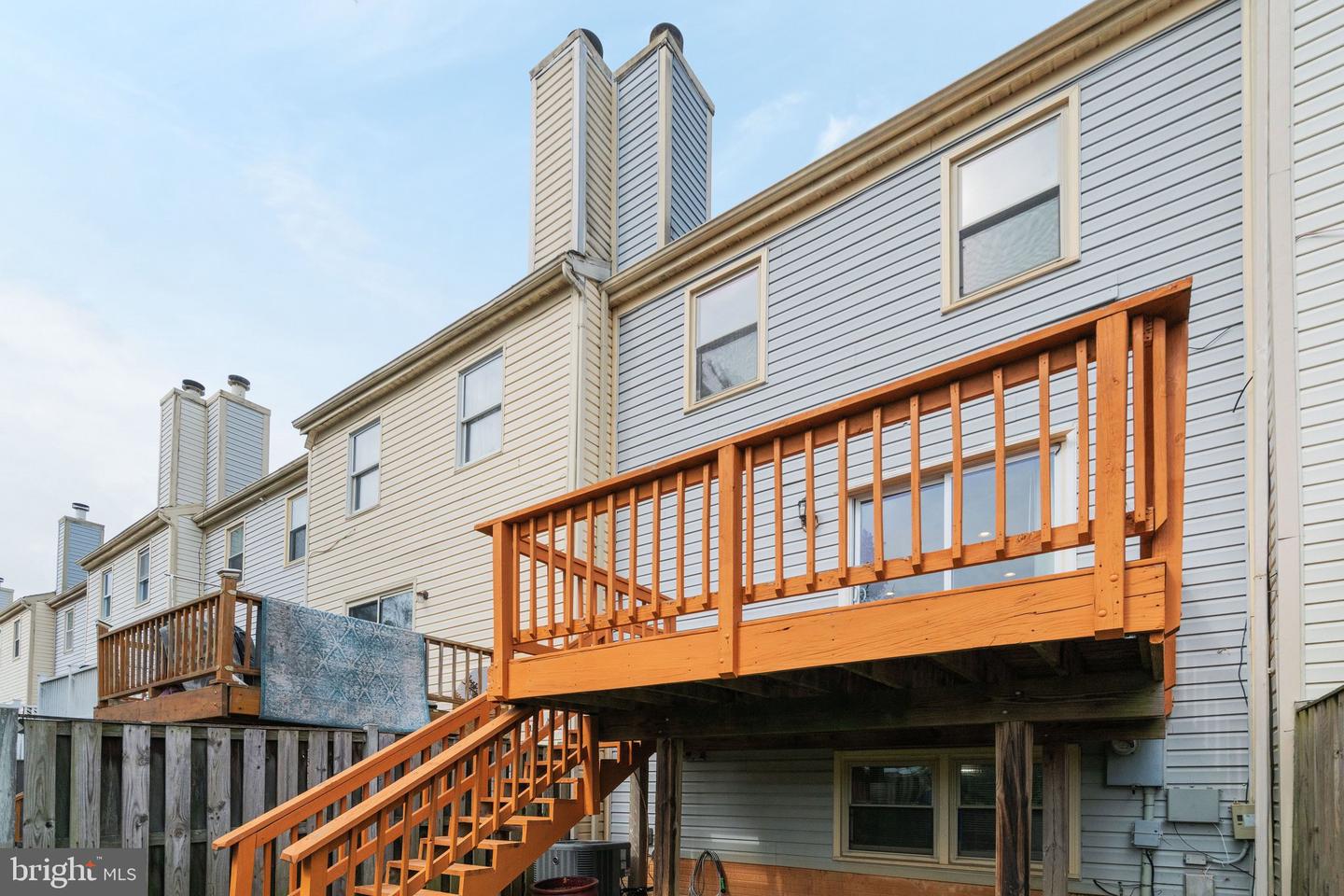 3733 ROXBURY LN, ALEXANDRIA, Virginia 22309, 2 Bedrooms Bedrooms, ,3 BathroomsBathrooms,Residential,For sale,3733 ROXBURY LN,VAFX2292382 MLS # VAFX2292382