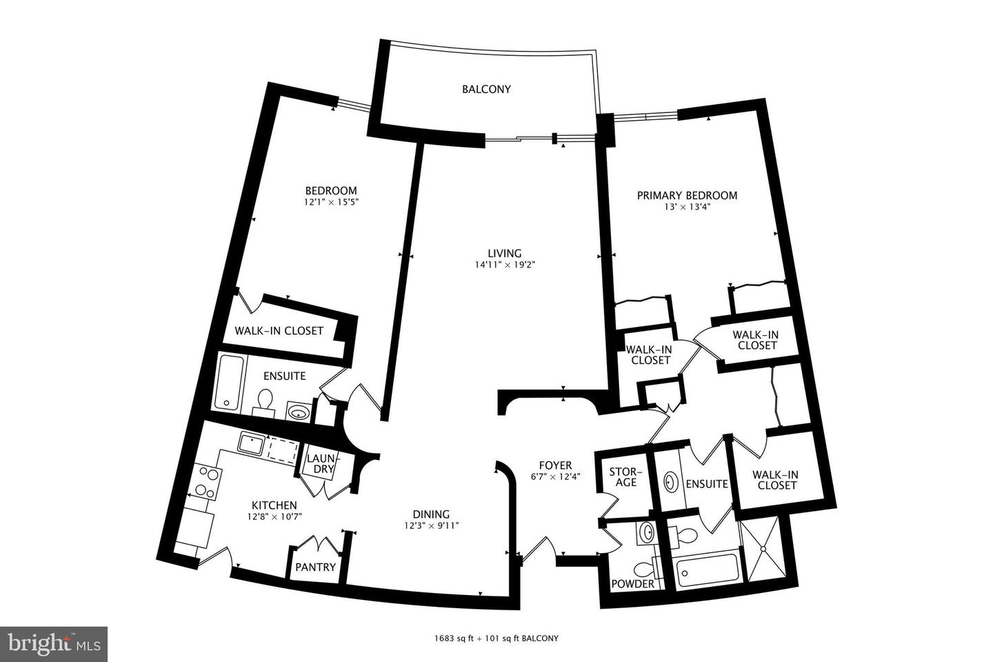 1101 S ARLINGTON RIDGE RD #305, ARLINGTON, Virginia 22202, 2 Bedrooms Bedrooms, ,2 BathroomsBathrooms,Residential,For sale,1101 S ARLINGTON RIDGE RD #305,VAAR2069254 MLS # VAAR2069254