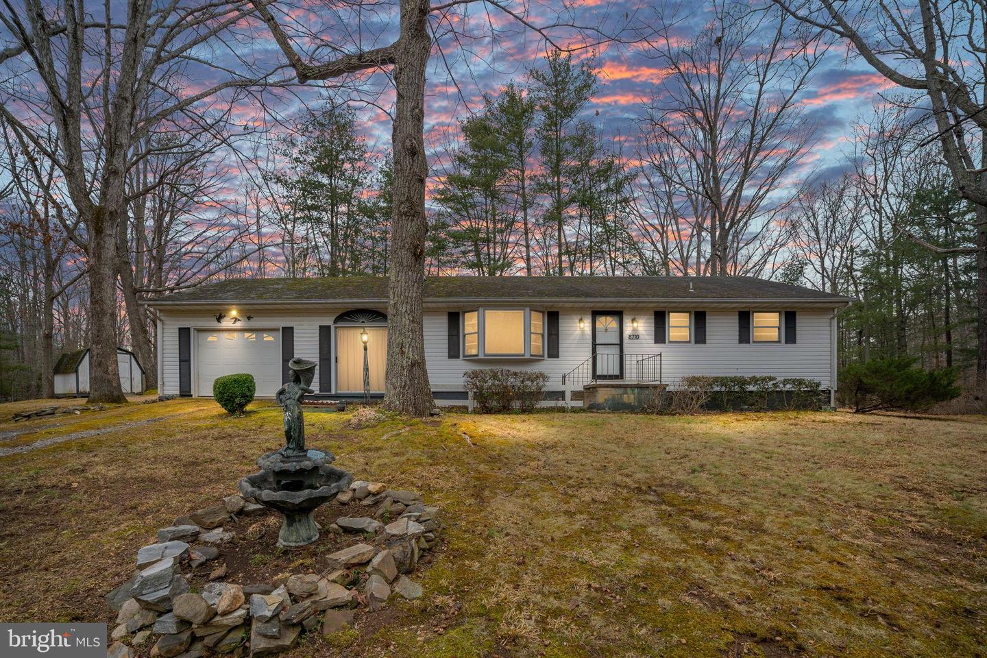 8710 THORNTON ROLLING RD, FREDERICKSBURG, Virginia 22408, 3 Bedrooms Bedrooms, 4 Rooms Rooms,1 BathroomBathrooms,Residential,For sale,8710 THORNTON ROLLING RD,VASP2039542 MLS # VASP2039542