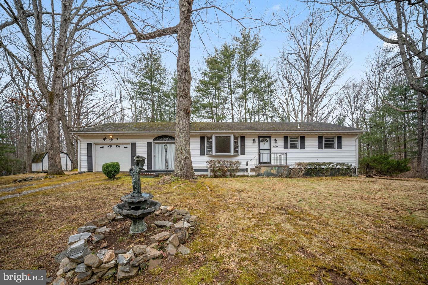 8710 THORNTON ROLLING RD, FREDERICKSBURG, Virginia 22408, 3 Bedrooms Bedrooms, 4 Rooms Rooms,1 BathroomBathrooms,Residential,For sale,8710 THORNTON ROLLING RD,VASP2039542 MLS # VASP2039542