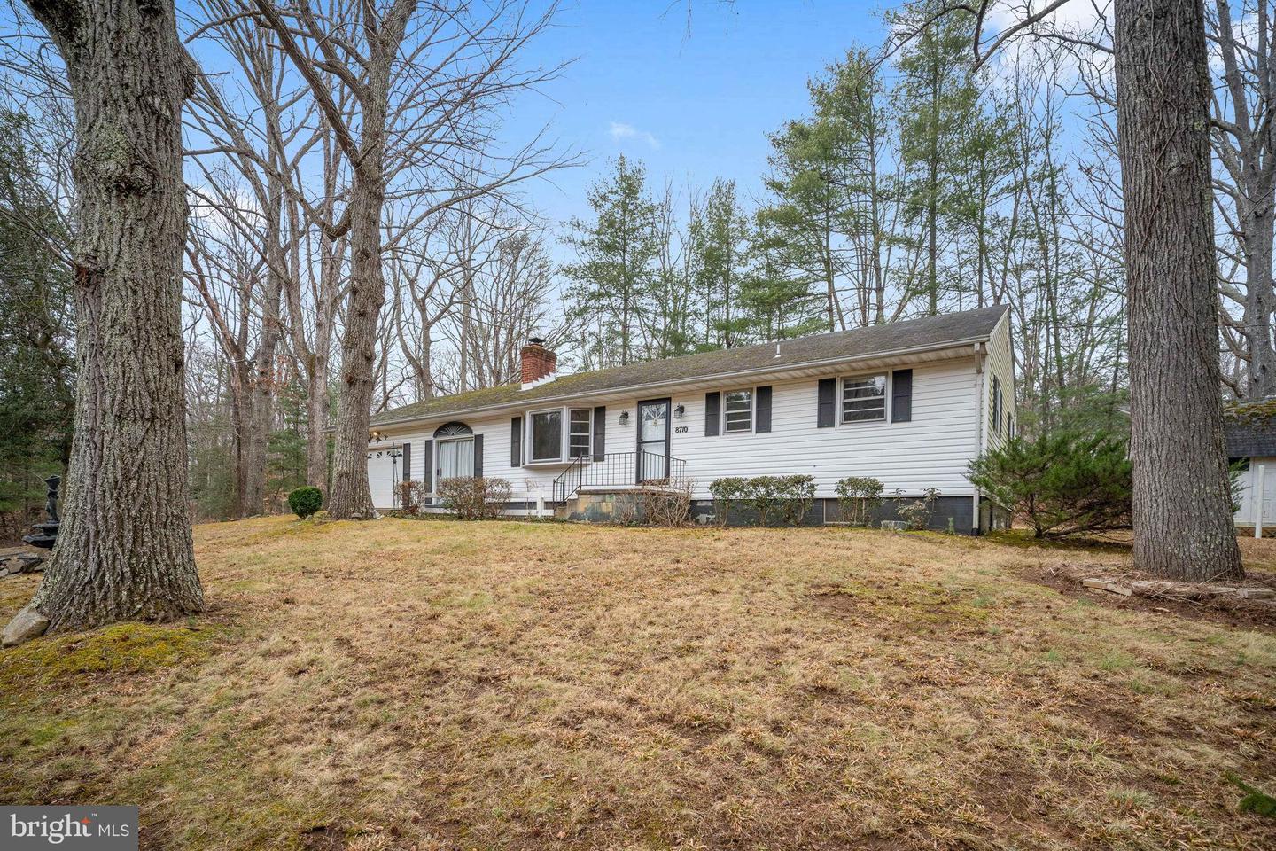8710 THORNTON ROLLING RD, FREDERICKSBURG, Virginia 22408, 3 Bedrooms Bedrooms, 4 Rooms Rooms,1 BathroomBathrooms,Residential,For sale,8710 THORNTON ROLLING RD,VASP2039542 MLS # VASP2039542