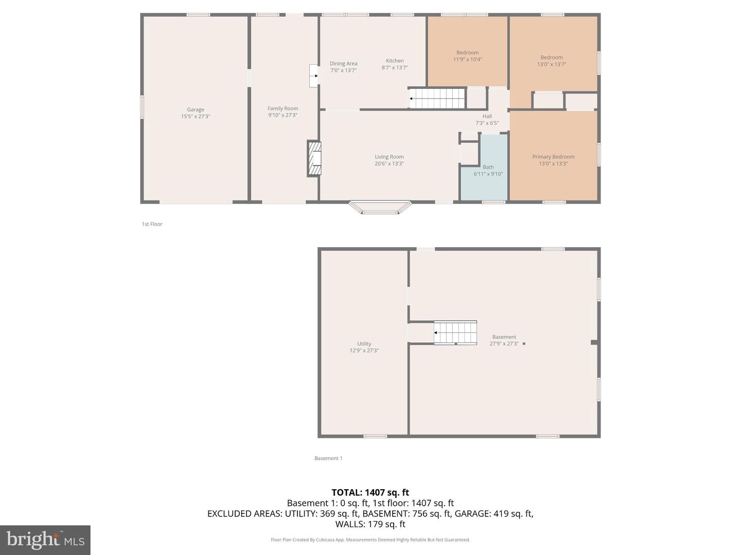 8710 THORNTON ROLLING RD, FREDERICKSBURG, Virginia 22408, 3 Bedrooms Bedrooms, 4 Rooms Rooms,1 BathroomBathrooms,Residential,For sale,8710 THORNTON ROLLING RD,VASP2039542 MLS # VASP2039542