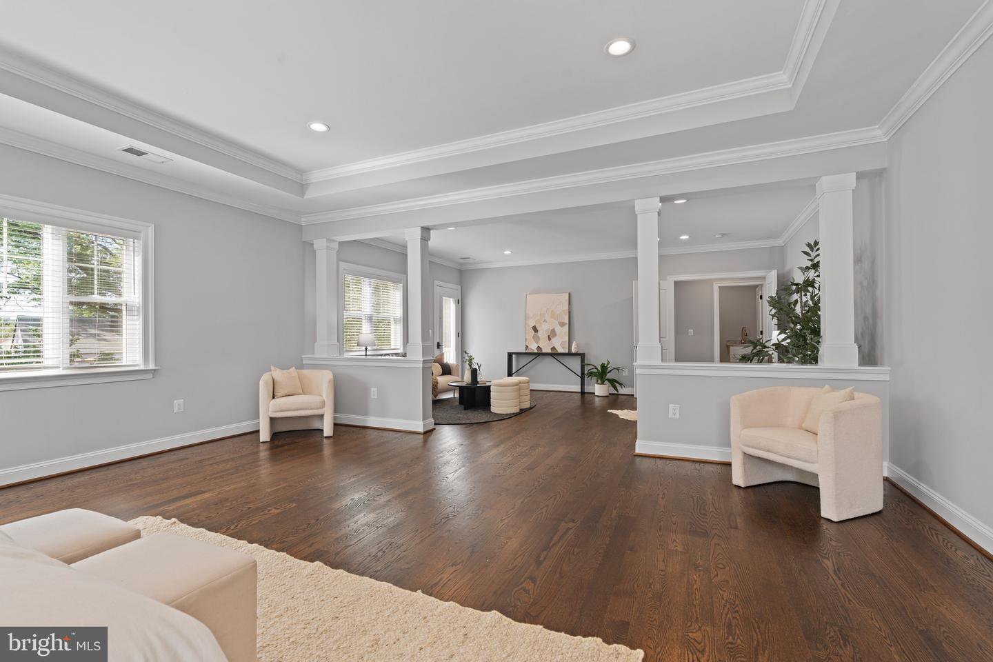 7606 LEONARD DR, FALLS CHURCH, Virginia 22043, 5 Bedrooms Bedrooms, ,5 BathroomsBathrooms,Residential,For sale,7606 LEONARD DR,VAFX2292700 MLS # VAFX2292700