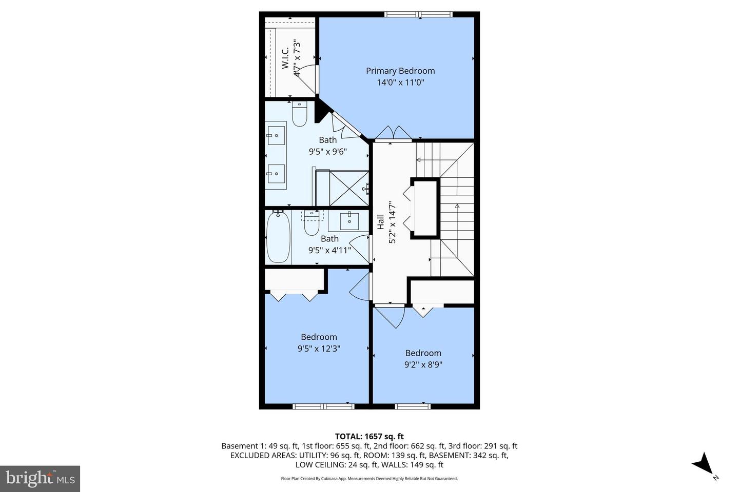 12495 MANCHESTER WAY, WOODBRIDGE, Virginia 22192, 3 Bedrooms Bedrooms, ,3 BathroomsBathrooms,Residential,For sale,12495 MANCHESTER WAY,VAPW2113312 MLS # VAPW2113312