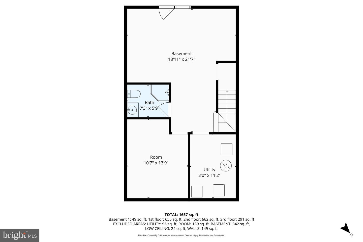 12495 MANCHESTER WAY, WOODBRIDGE, Virginia 22192, 3 Bedrooms Bedrooms, ,3 BathroomsBathrooms,Residential,For sale,12495 MANCHESTER WAY,VAPW2113312 MLS # VAPW2113312