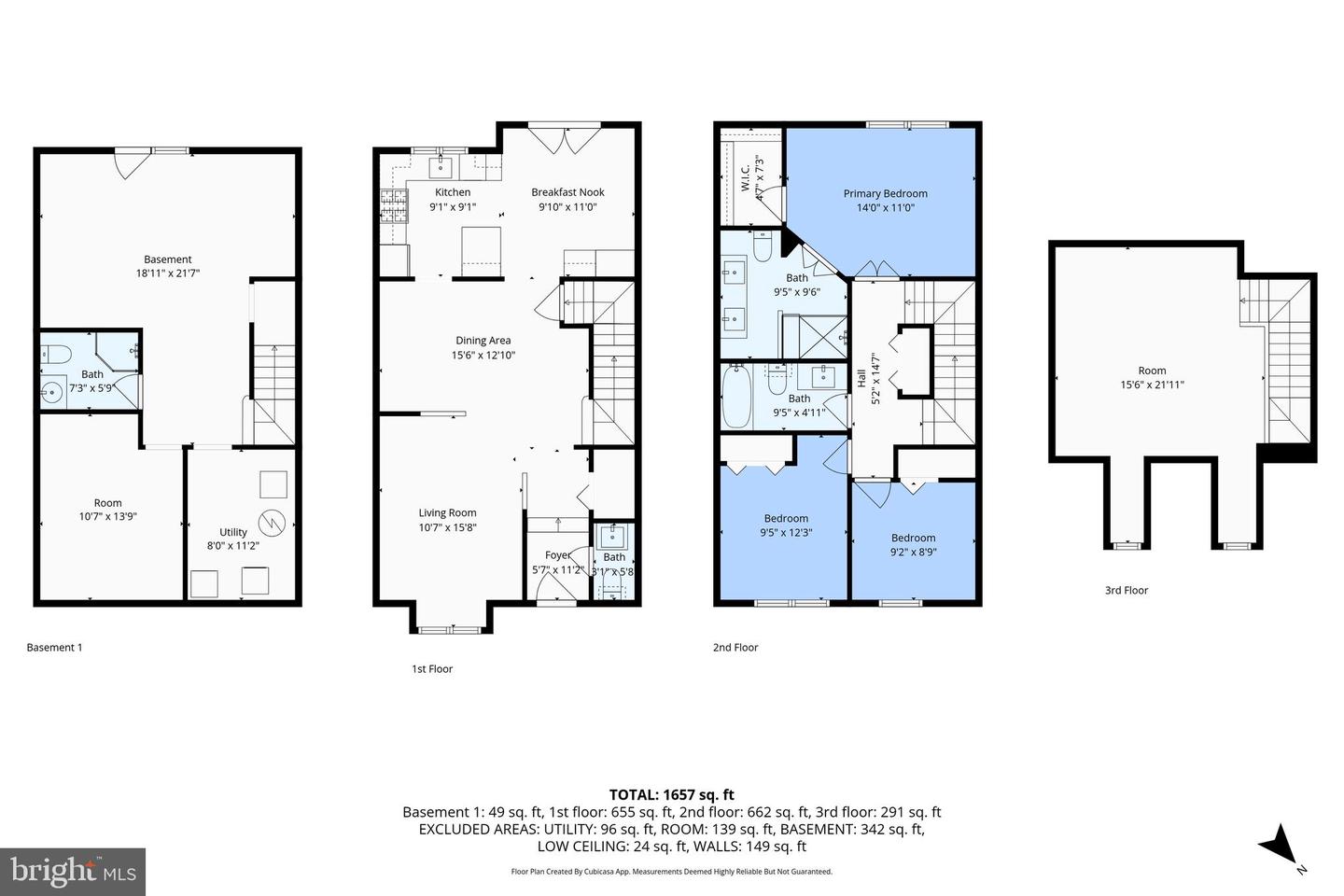 12495 MANCHESTER WAY, WOODBRIDGE, Virginia 22192, 3 Bedrooms Bedrooms, ,3 BathroomsBathrooms,Residential,For sale,12495 MANCHESTER WAY,VAPW2113312 MLS # VAPW2113312