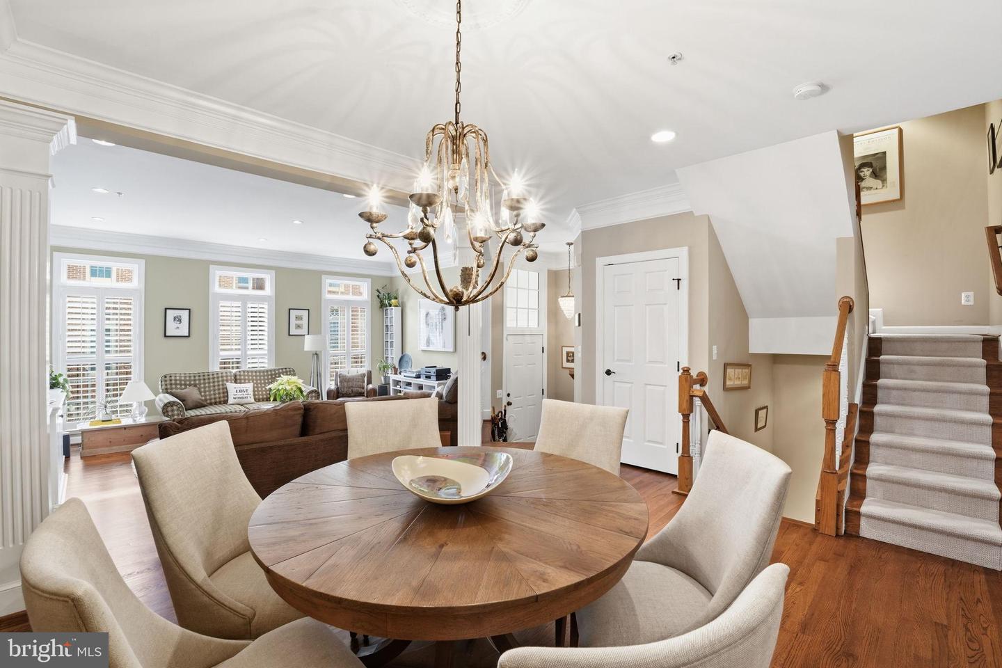 715 HAWKINS WAY, ALEXANDRIA, Virginia 22314, 4 Bedrooms Bedrooms, 9 Rooms Rooms,4 BathroomsBathrooms,Residential,For sale,715 HAWKINS WAY,VAAX2054520 MLS # VAAX2054520