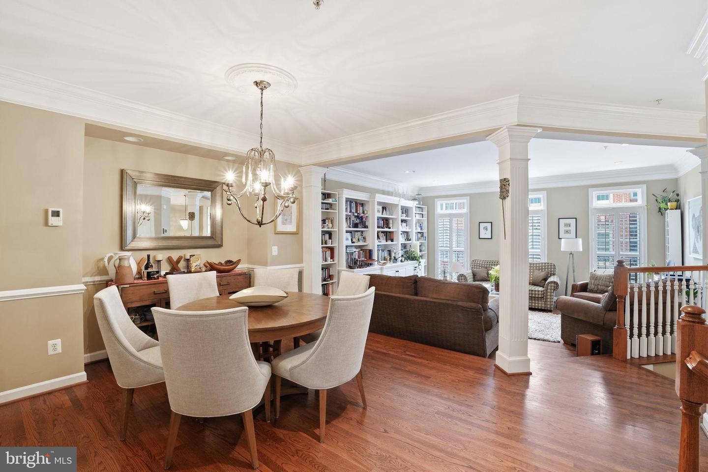 715 HAWKINS WAY, ALEXANDRIA, Virginia 22314, 4 Bedrooms Bedrooms, 9 Rooms Rooms,4 BathroomsBathrooms,Residential,For sale,715 HAWKINS WAY,VAAX2054520 MLS # VAAX2054520