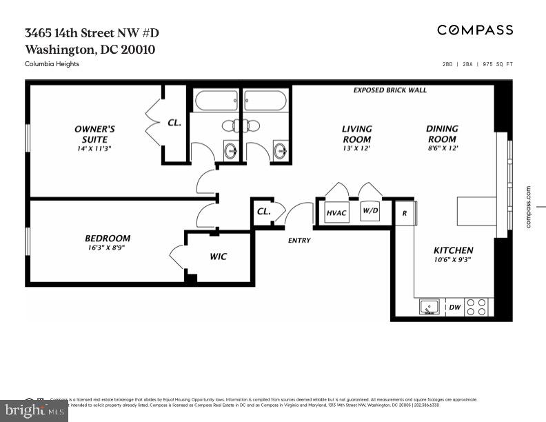 3465 14TH ST NW #D, WASHINGTON, District Of Columbia 20010, 2 Bedrooms Bedrooms, ,2 BathroomsBathrooms,Residential,For sale,3465 14TH ST NW #D,DCDC2247966 MLS # DCDC2247966 3465 14TH ST NW #D, WASHINGTON, District Of Columbia 20010, 2 Bedrooms Bedrooms, ,2 BathroomsBathrooms,Residential,For sale,3465 14TH ST NW #D,DCDC2247966 MLS # DCDC2247966